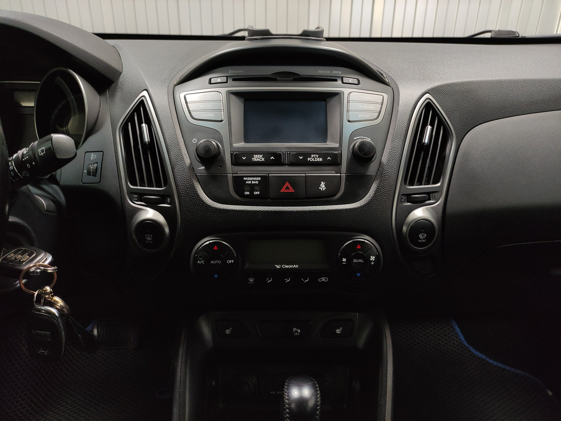 Hyundai ix35, I Рестайлинг 2014 Hyundai ix35, I Рестайлинг 2014