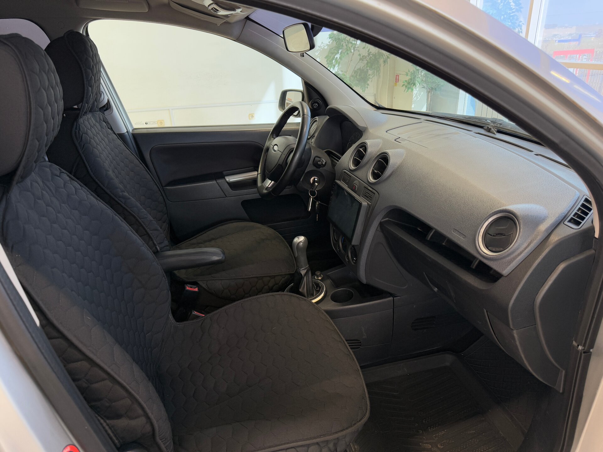 Ford Fusion, I Рестайлинг 2007 Ford Fusion, I Рестайлинг 2007