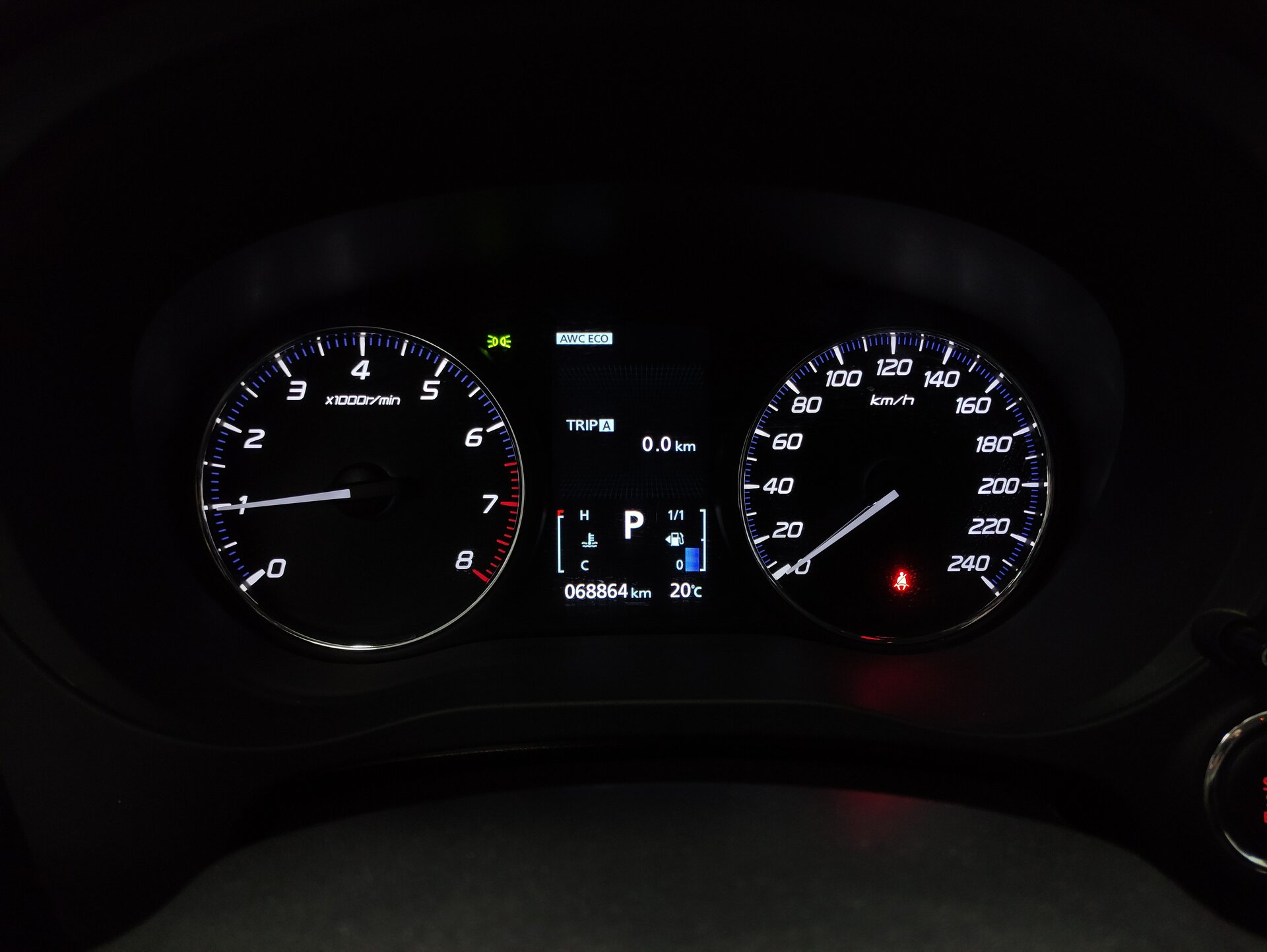 Mitsubishi Outlander, III Рестайлинг 3 2021