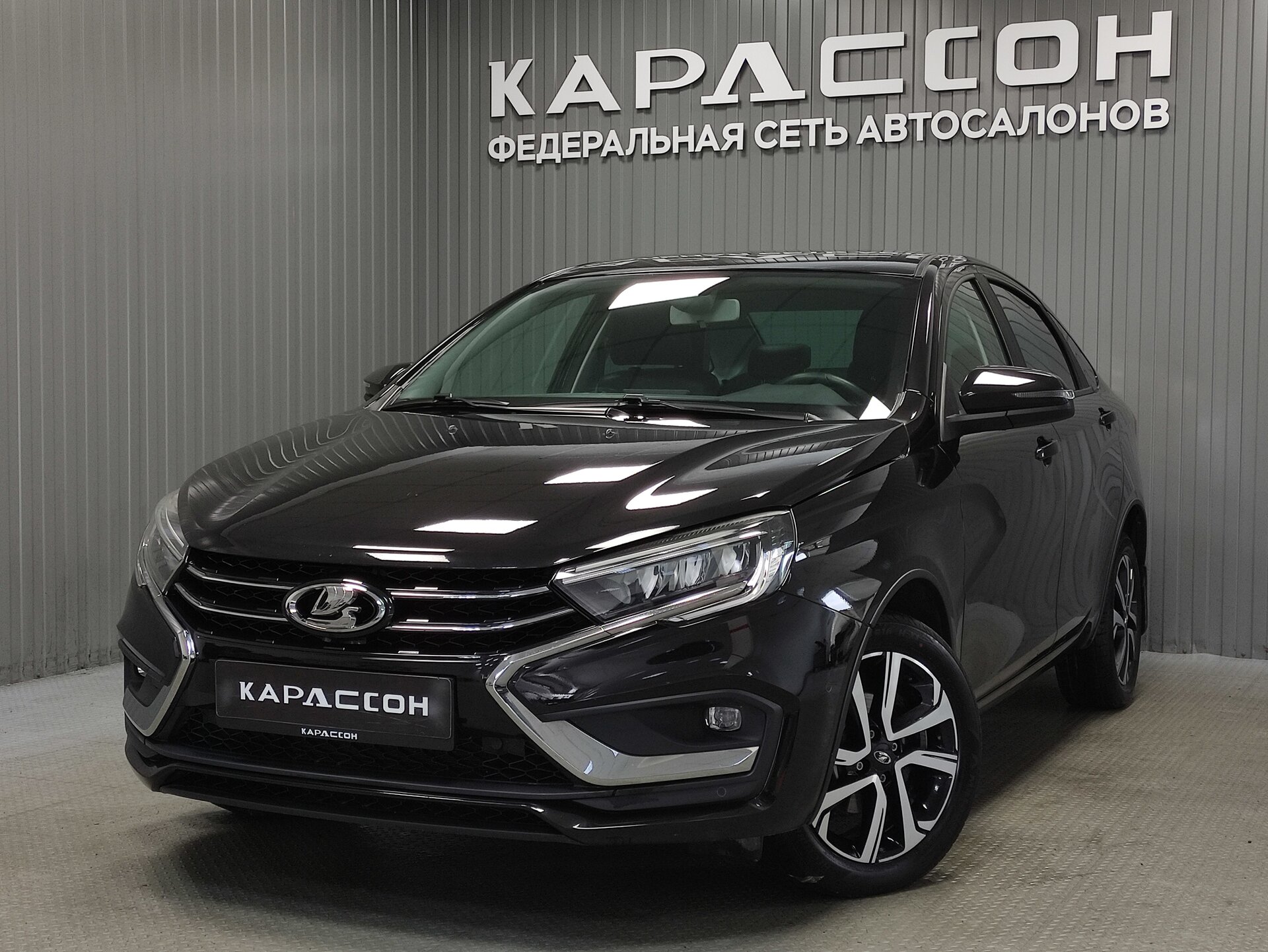 Lada (ВАЗ) Vesta, I Рестайлинг (NG) 2024 Lada (ВАЗ) Vesta, I Рестайлинг (NG) 2024