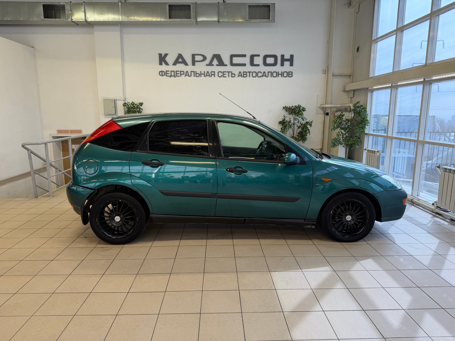 Ford Focus, I 2001 Ford Focus, I 2001