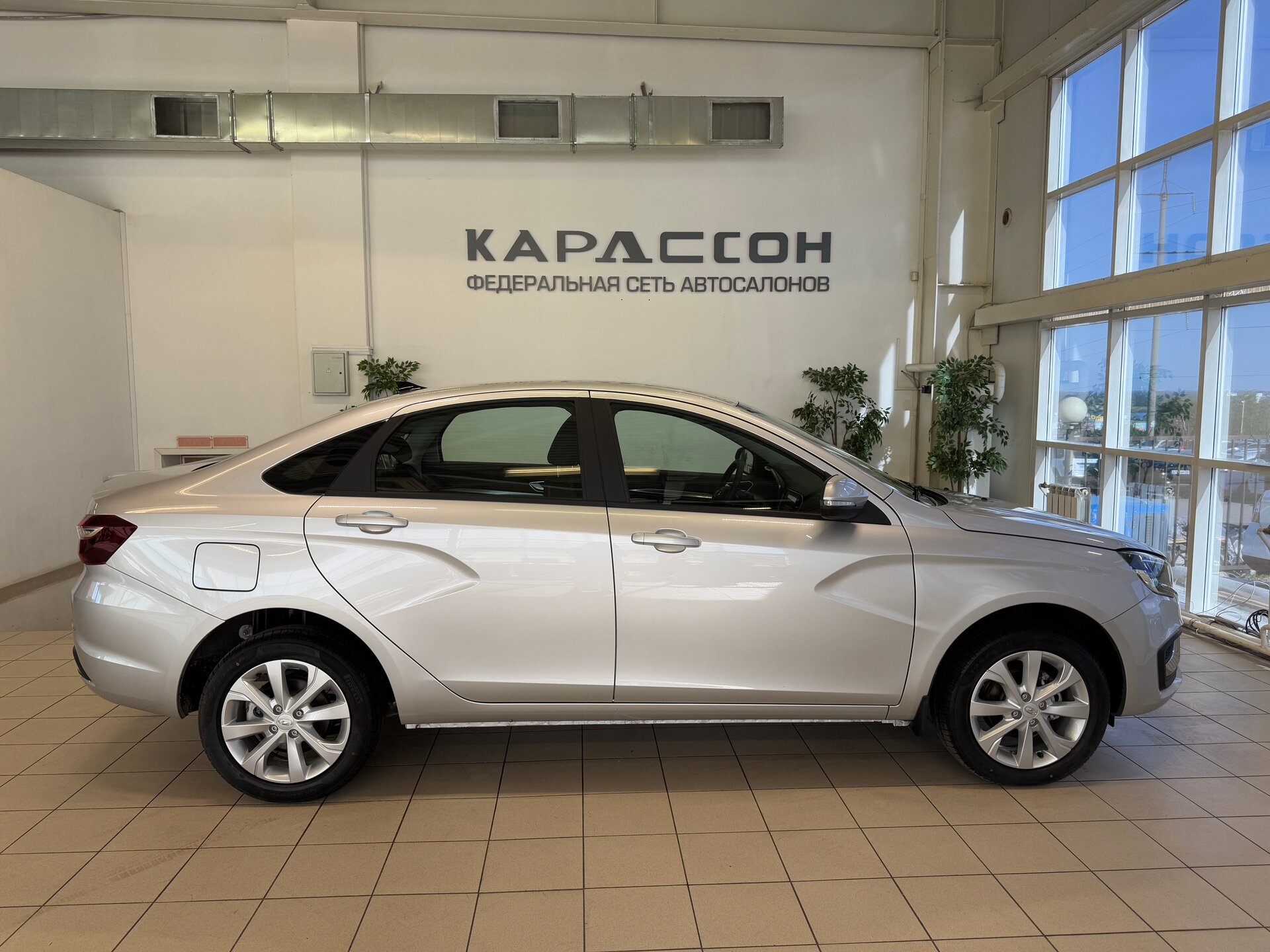 Lada (ВАЗ) Vesta, I Рестайлинг (NG) 2026 Lada (ВАЗ) Vesta, I Рестайлинг (NG) 2026