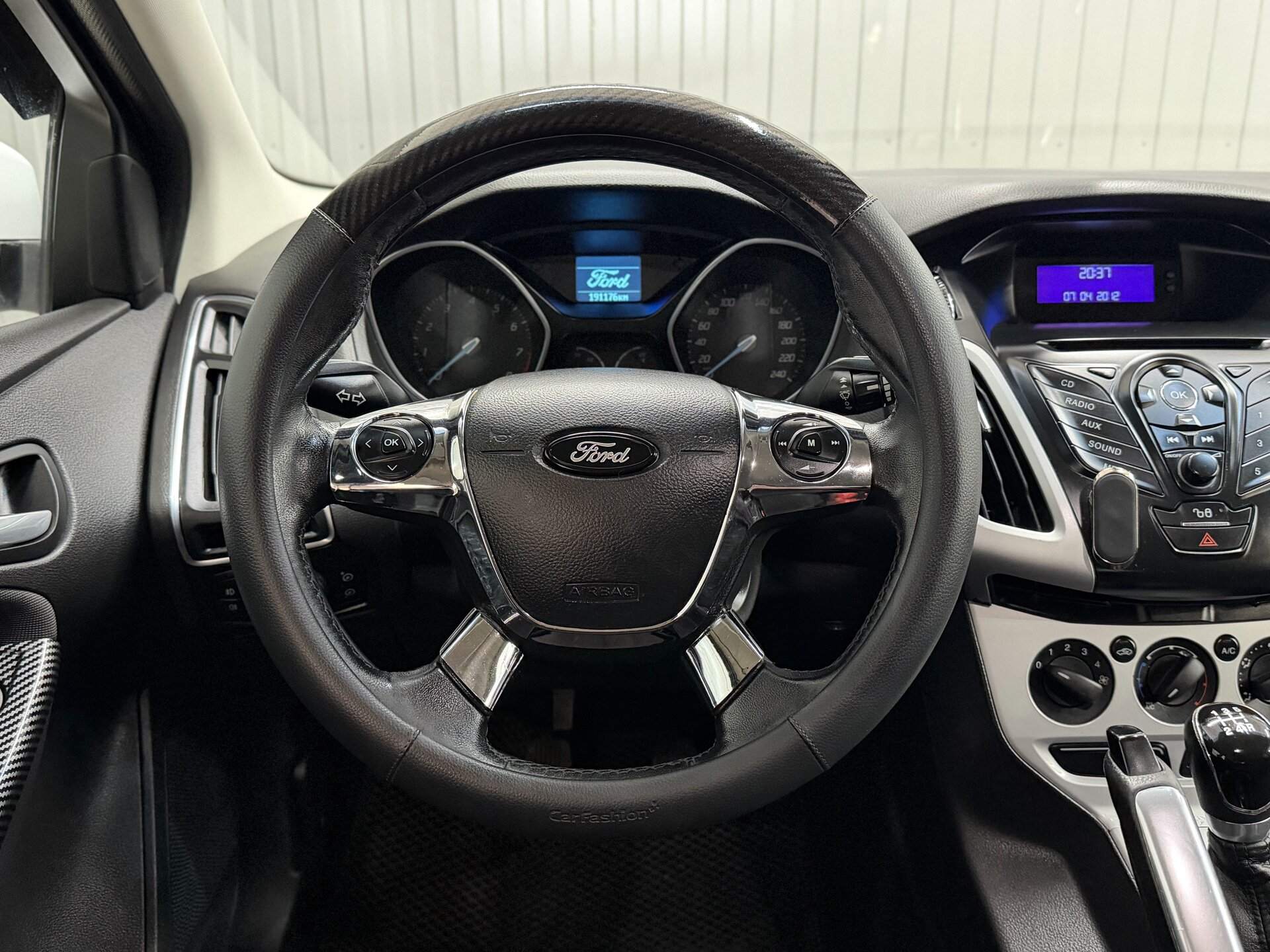 Ford Focus, III 2012