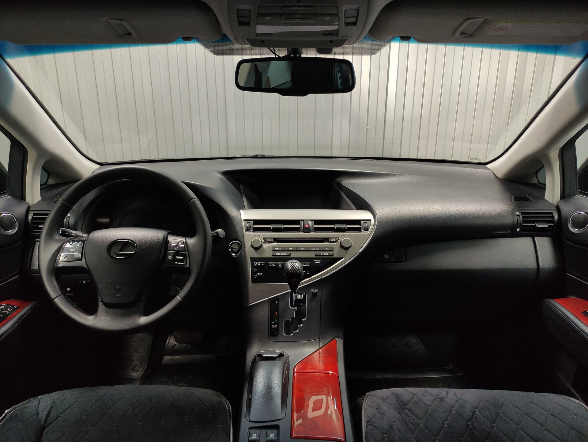 Lexus RX, III 2010 Lexus RX, III 2010