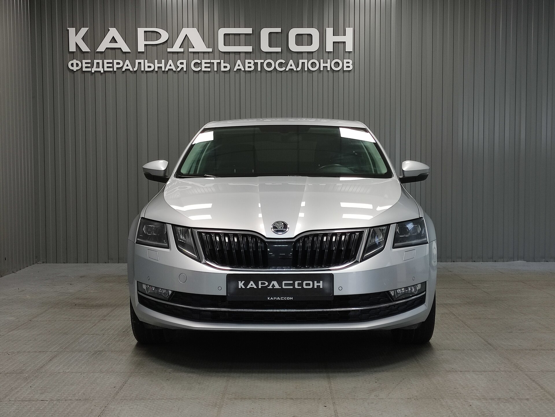 Skoda Octavia, III (A7) Рестайлинг 2017 Skoda Octavia, III (A7) Рестайлинг 2017