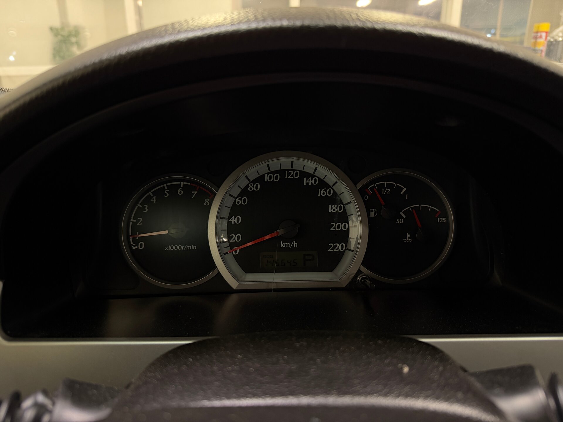 Chevrolet Lacetti, I 2010