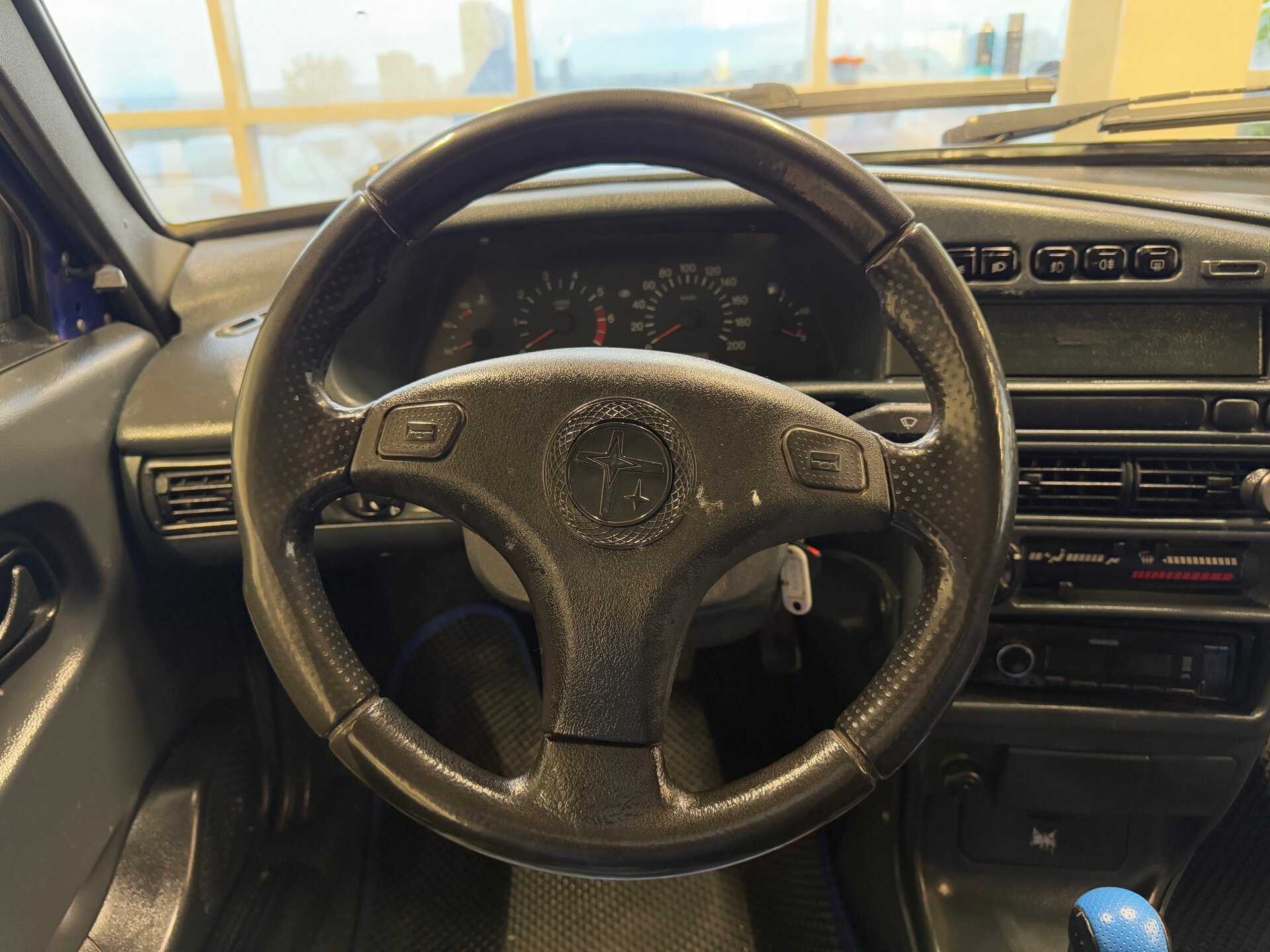 Lada (ВАЗ) 2115, I 2010