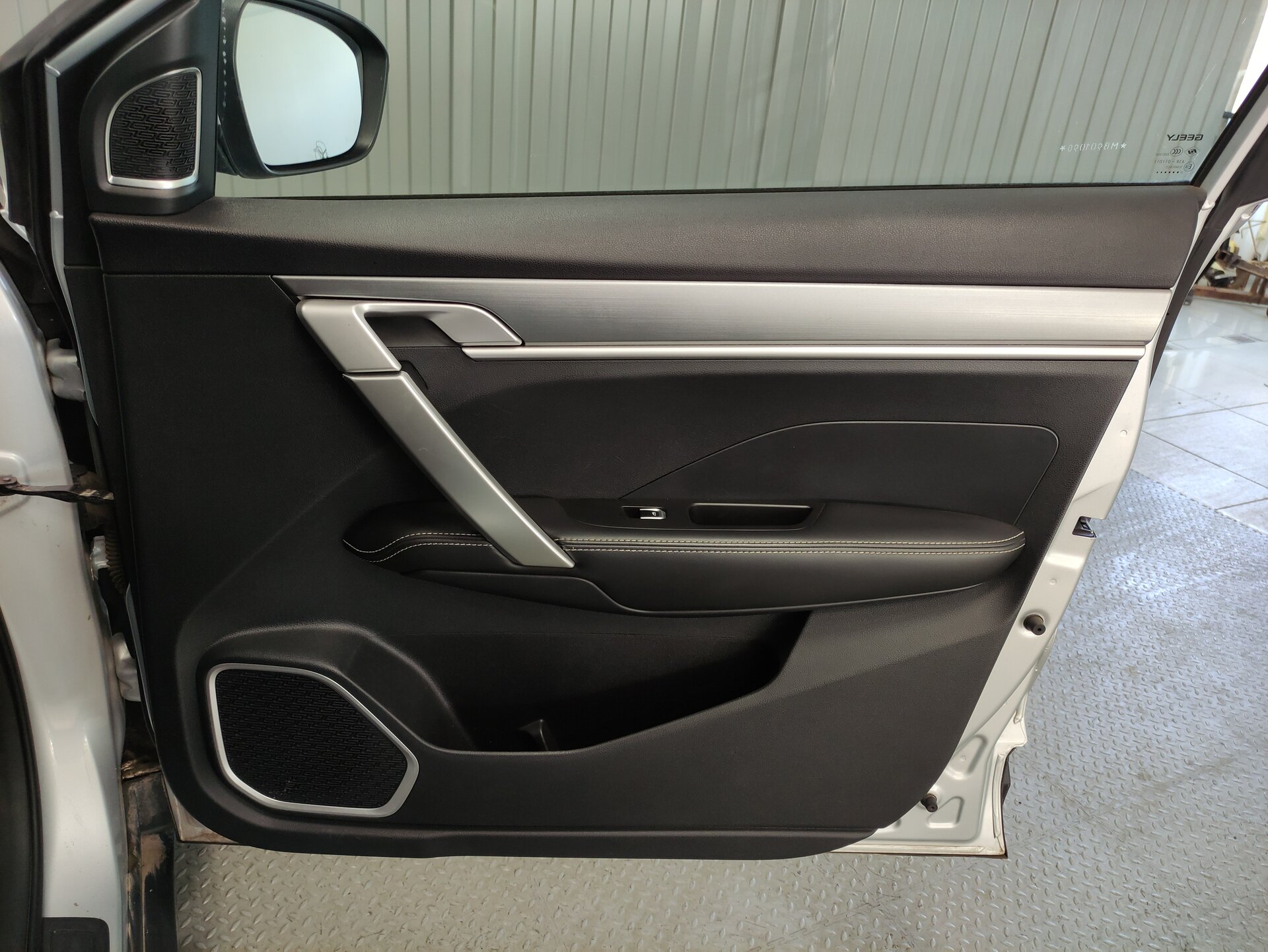 Geely Coolray, I 2021 Geely Coolray, I 2021