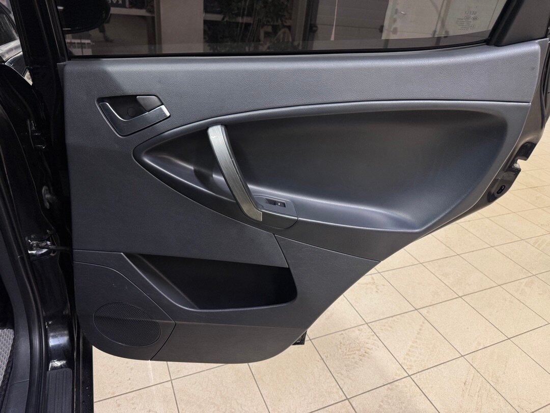Geely Emgrand X7, I 2014