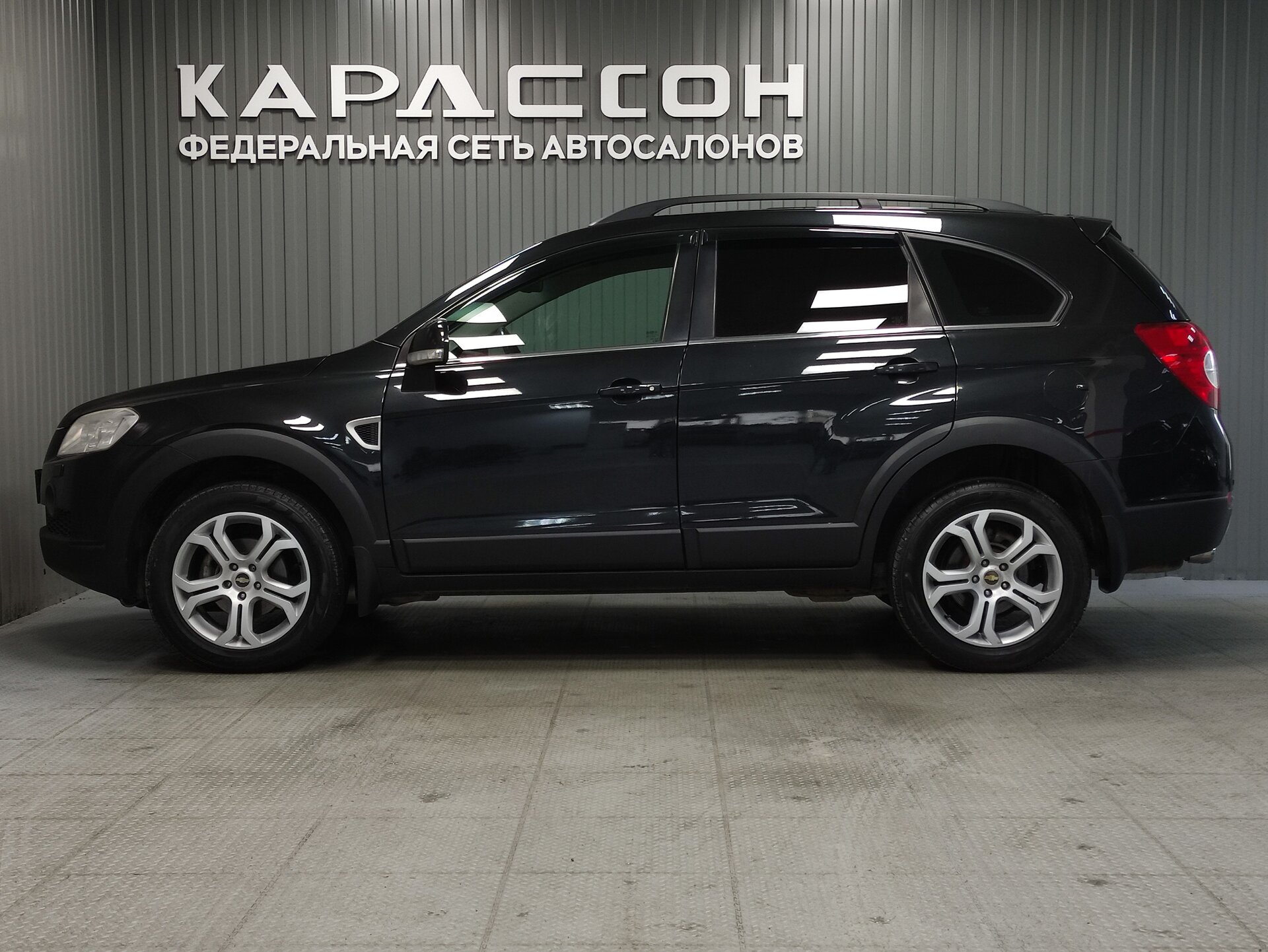 Chevrolet Captiva, I 2011 Chevrolet Captiva, I 2011