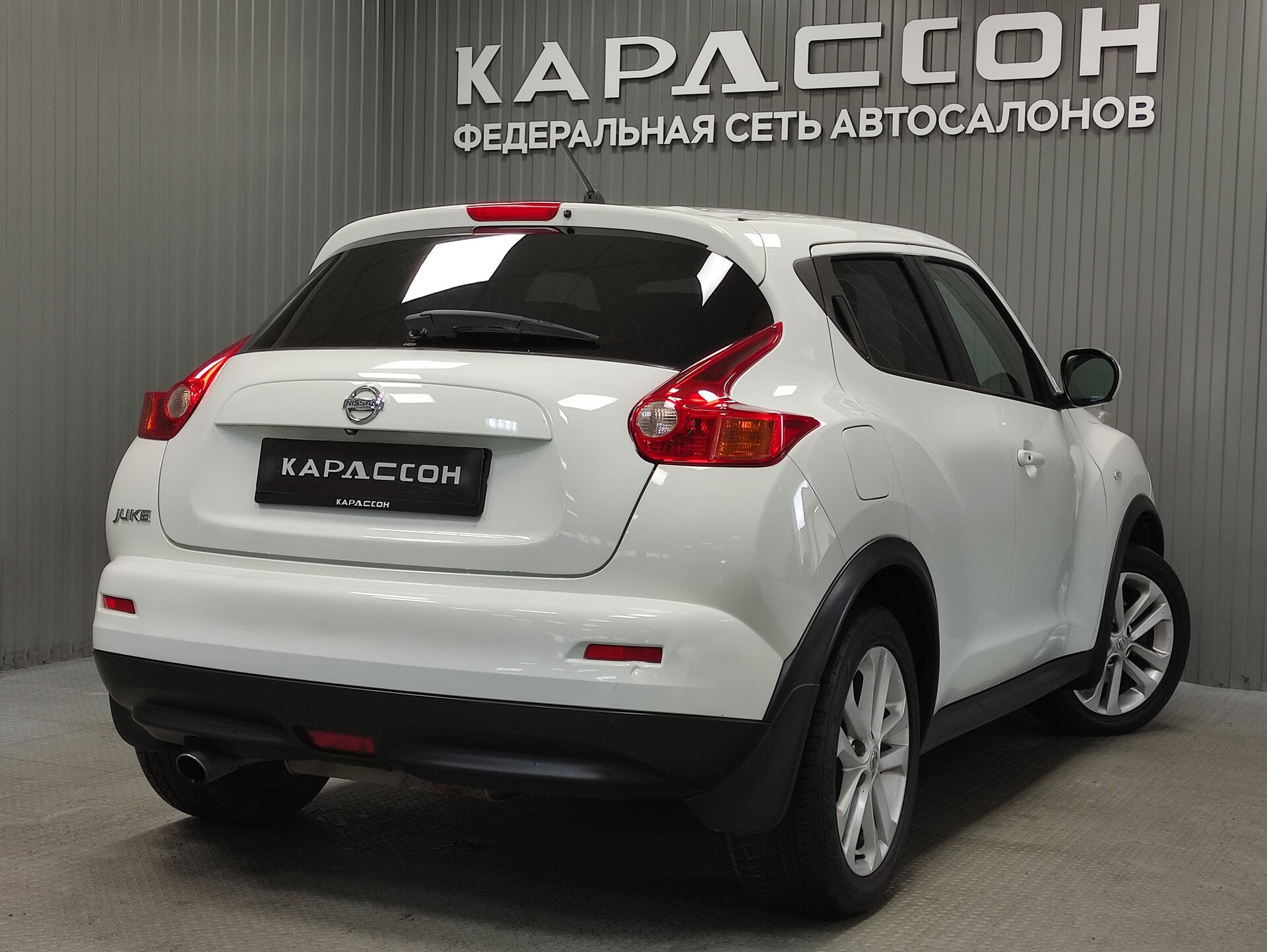 Nissan Juke, I 2013 Nissan Juke, I 2013