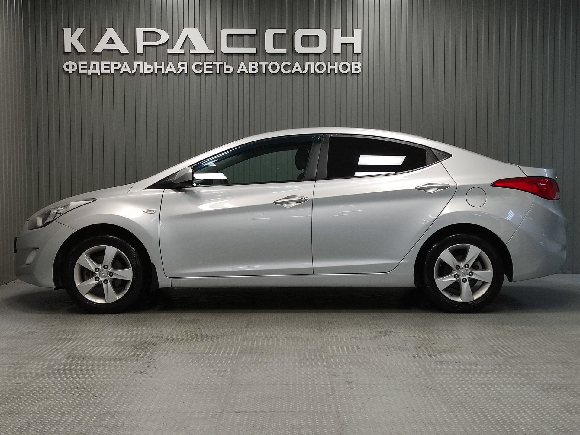 Hyundai Elantra, V (MD) 2012 Hyundai Elantra, V (MD) 2012
