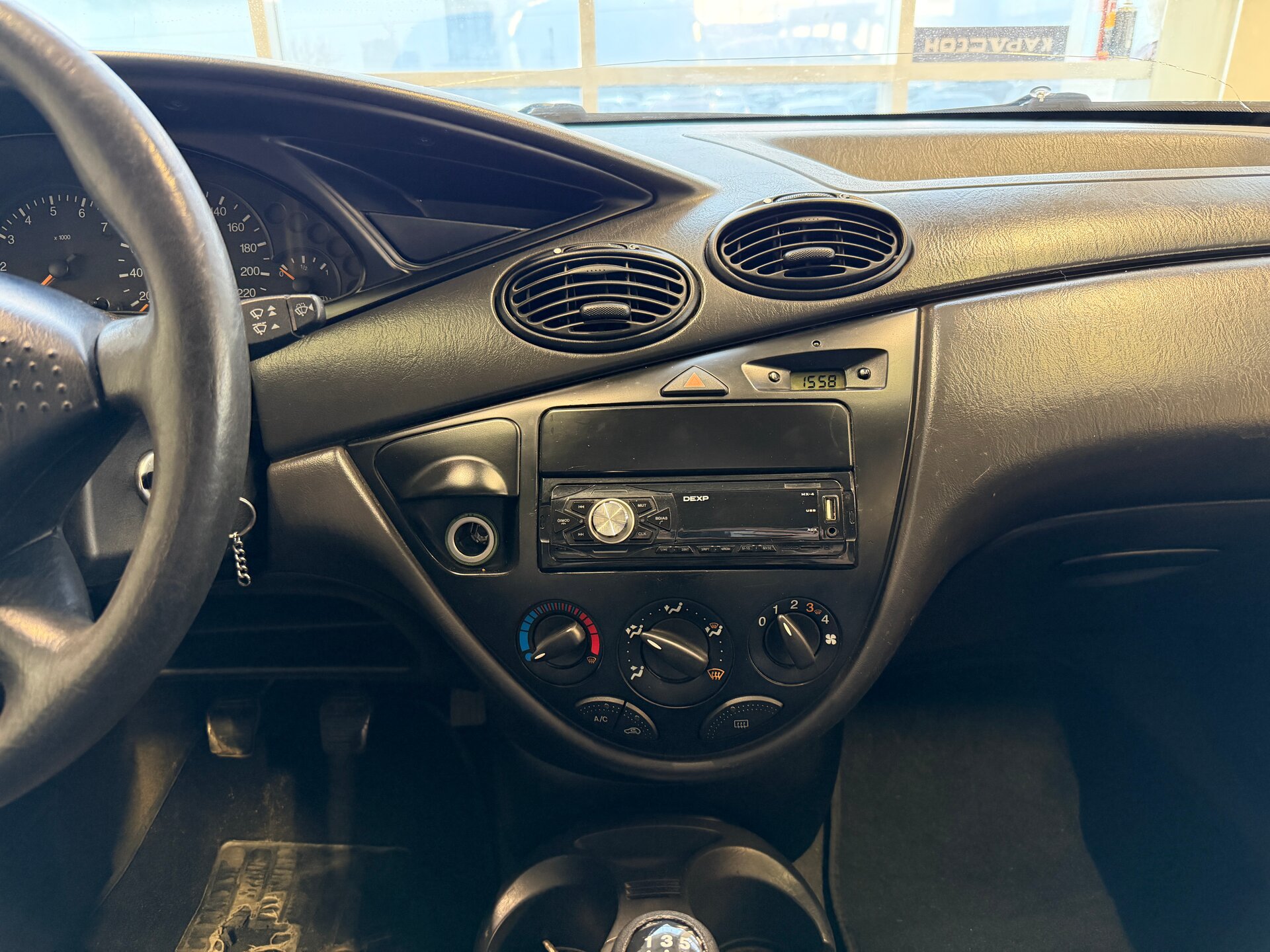 Ford Focus, I 2001 Ford Focus, I 2001