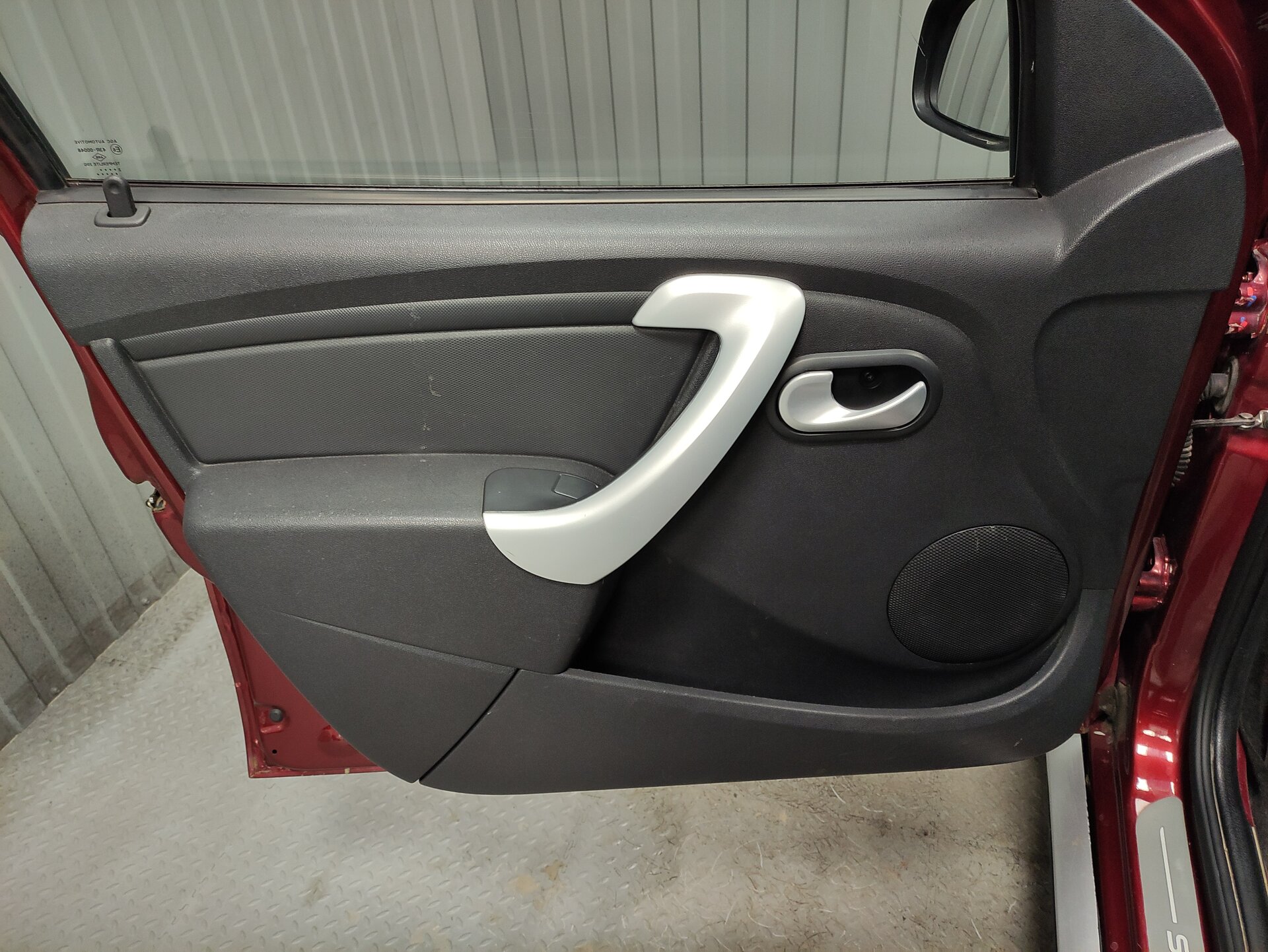 Renault Sandero, I 2012