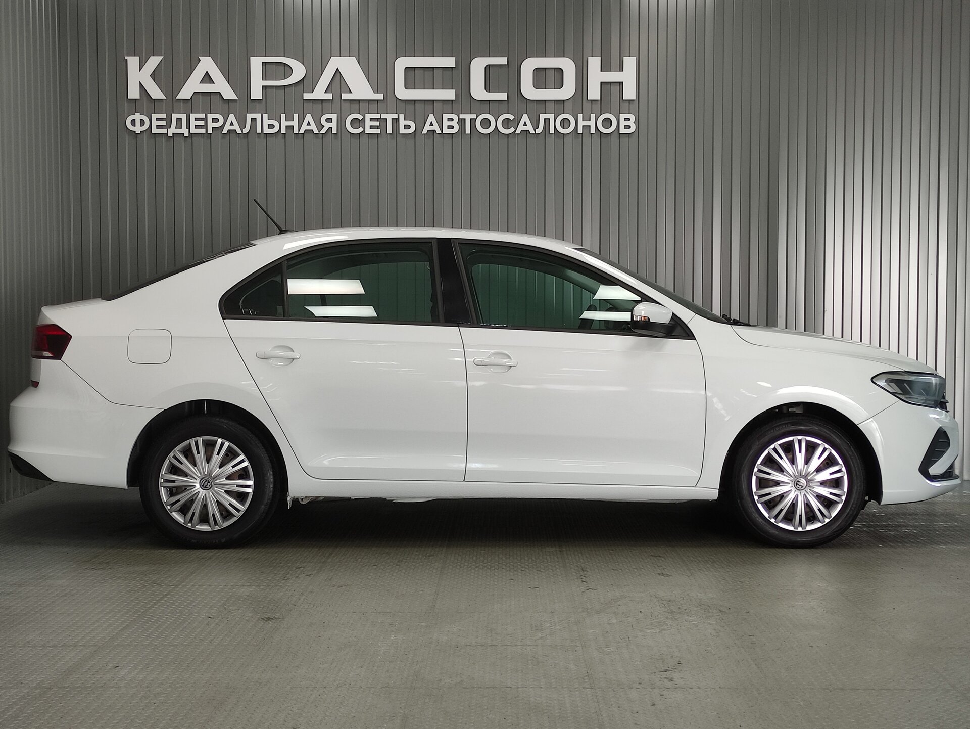 Volkswagen Polo, VI 2020