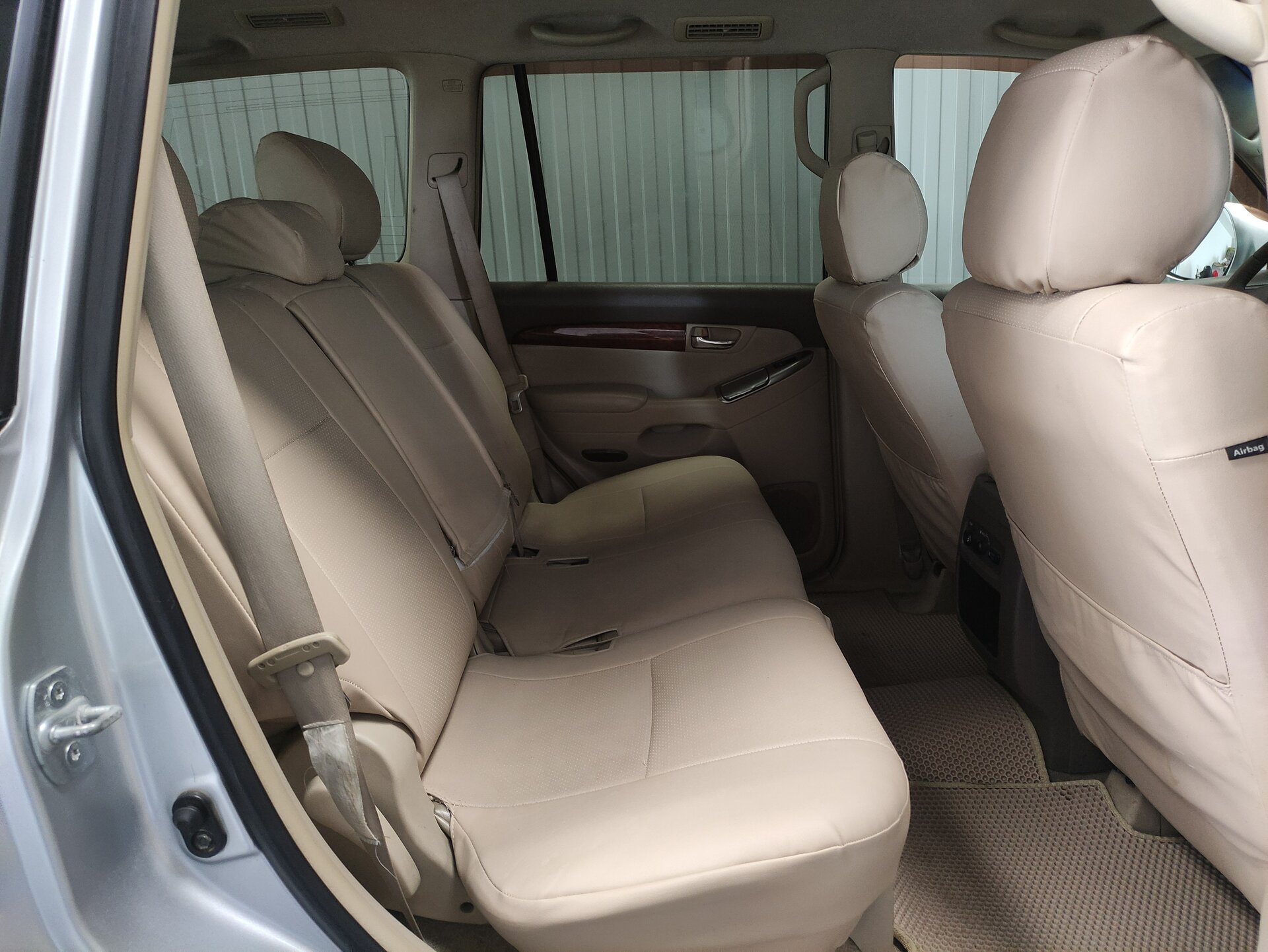 Toyota Land Cruiser Prado, 120 Series 2006 Toyota Land Cruiser Prado, 120 Series 2006
