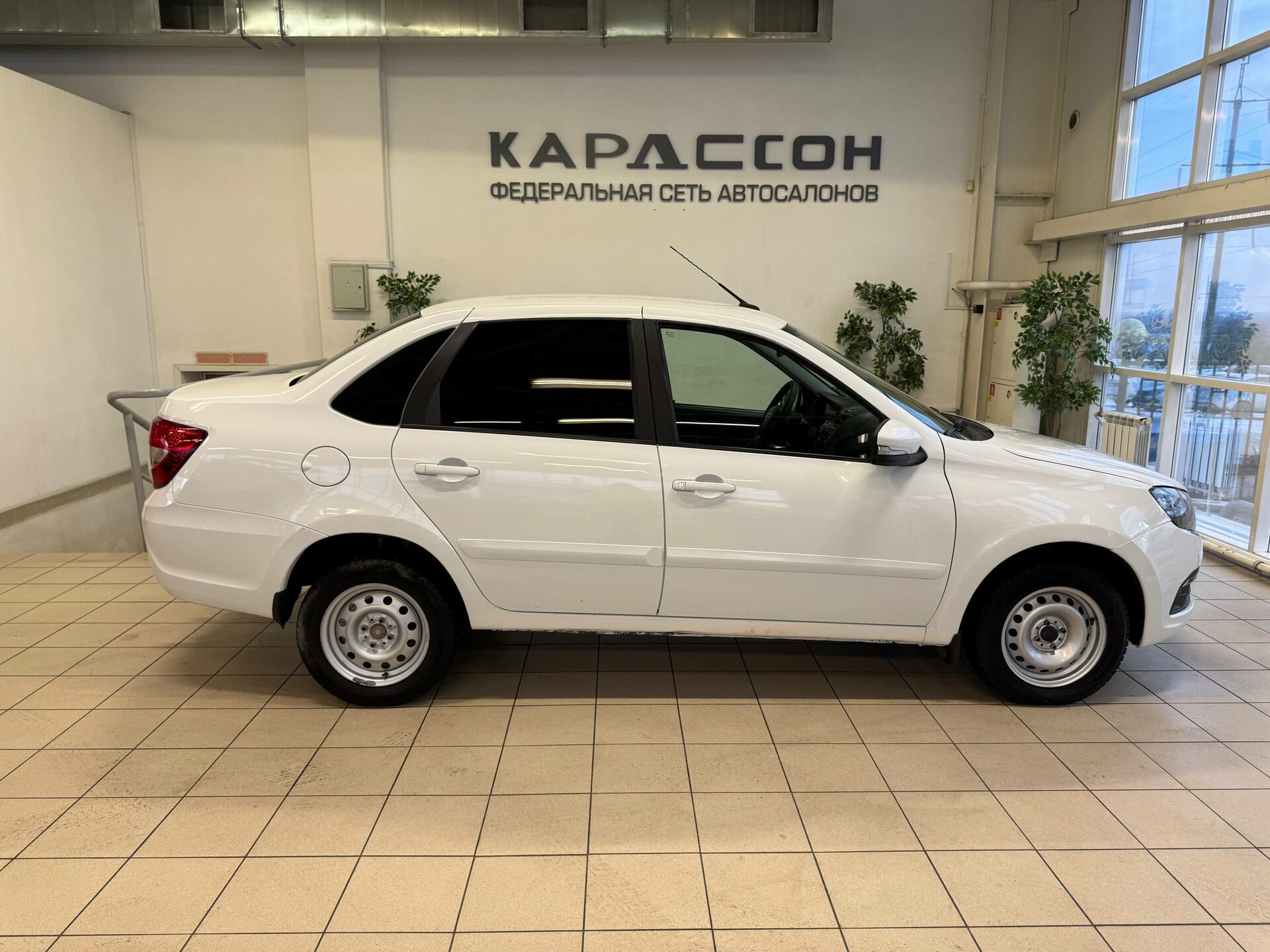 Lada (ВАЗ) Granta, I Рестайлинг 2020