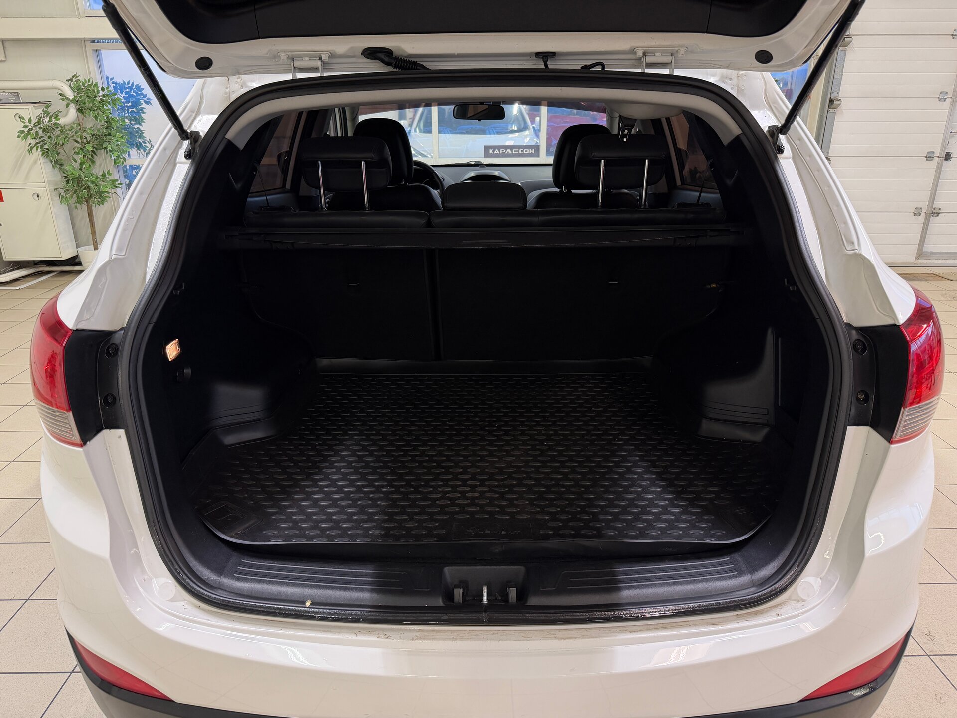 Hyundai ix35, I 2012 Hyundai ix35, I 2012