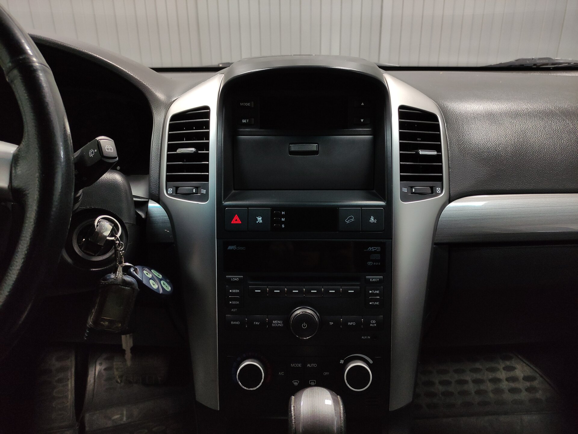 Chevrolet Captiva, I 2011 Chevrolet Captiva, I 2011
