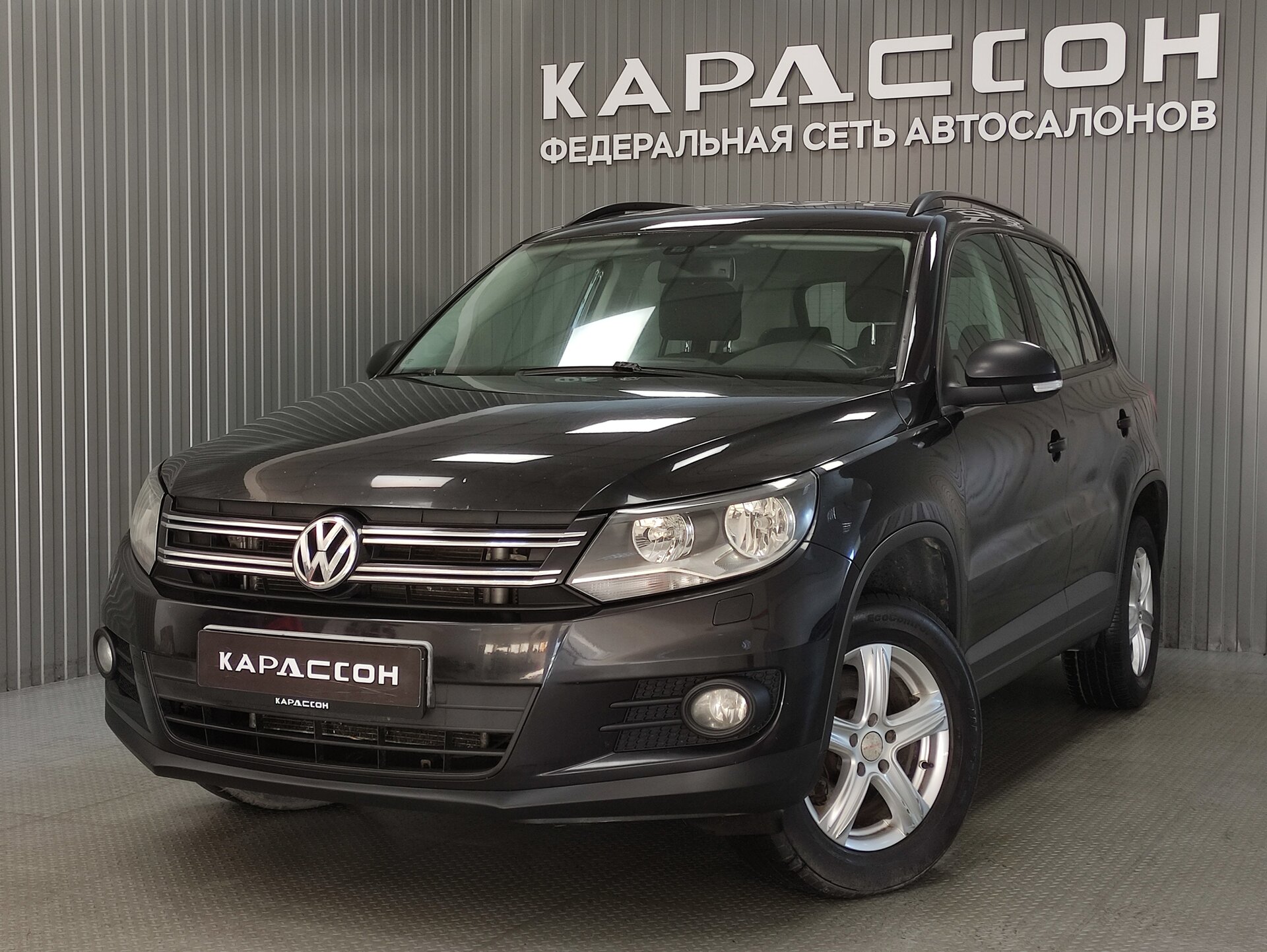 Volkswagen Tiguan, I Рестайлинг 2012 Volkswagen Tiguan, I Рестайлинг 2012