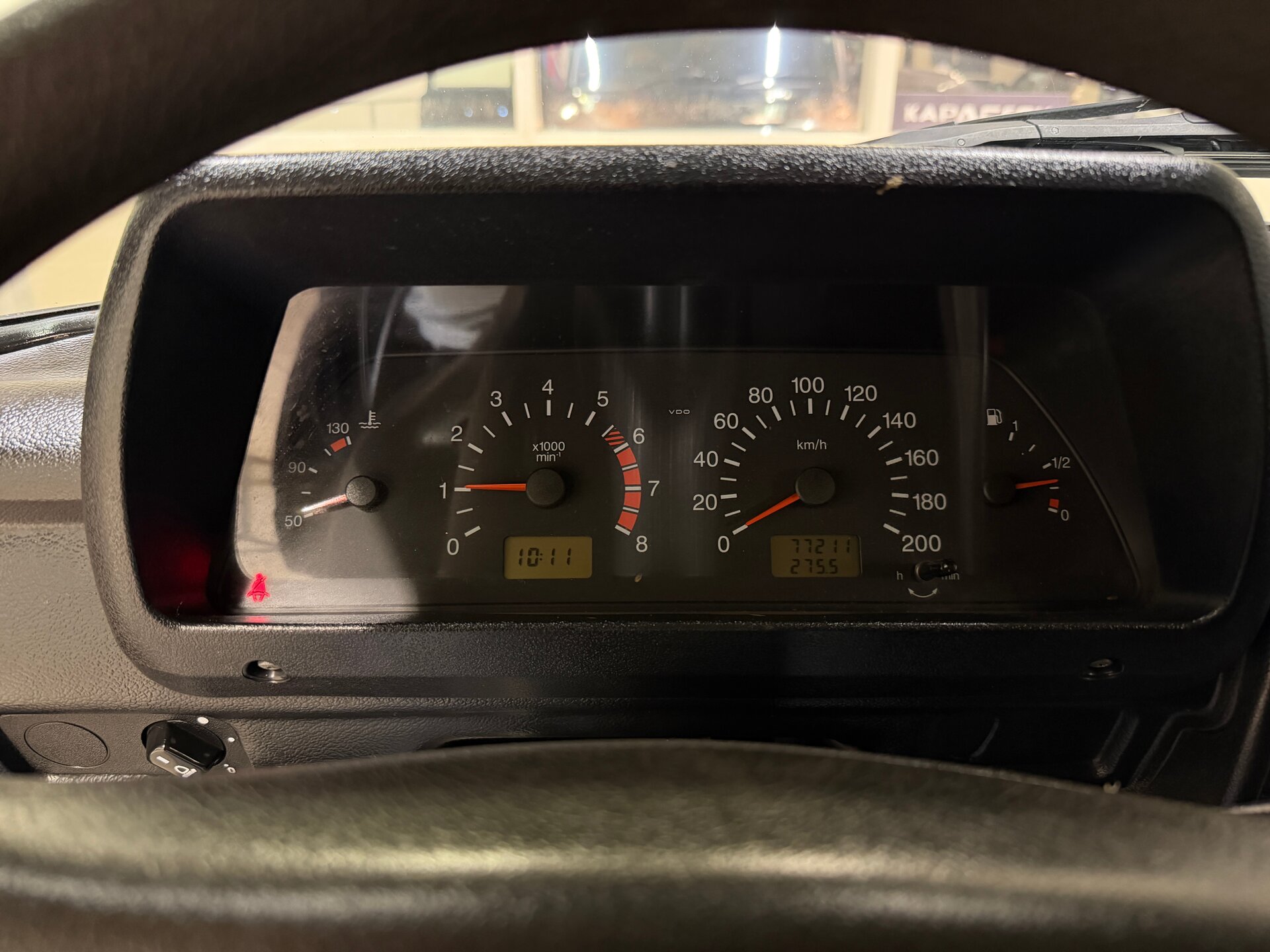 Lada (ВАЗ) 2121 (4x4), I Рестайлинг 2017