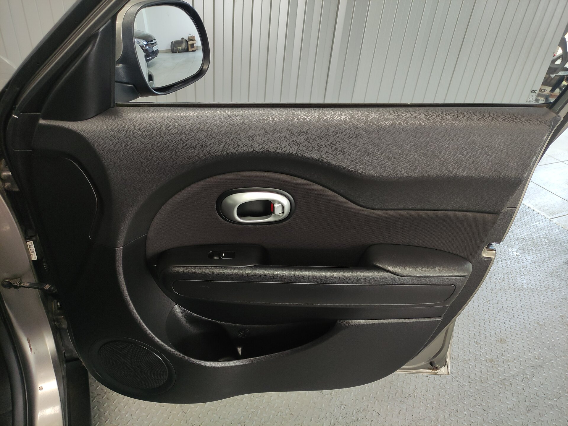 Kia Soul, II 2015