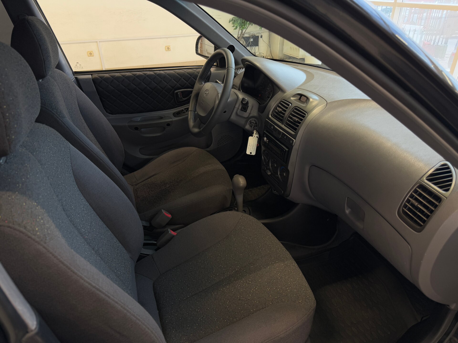 Hyundai Accent, II 2005 Hyundai Accent, II 2005