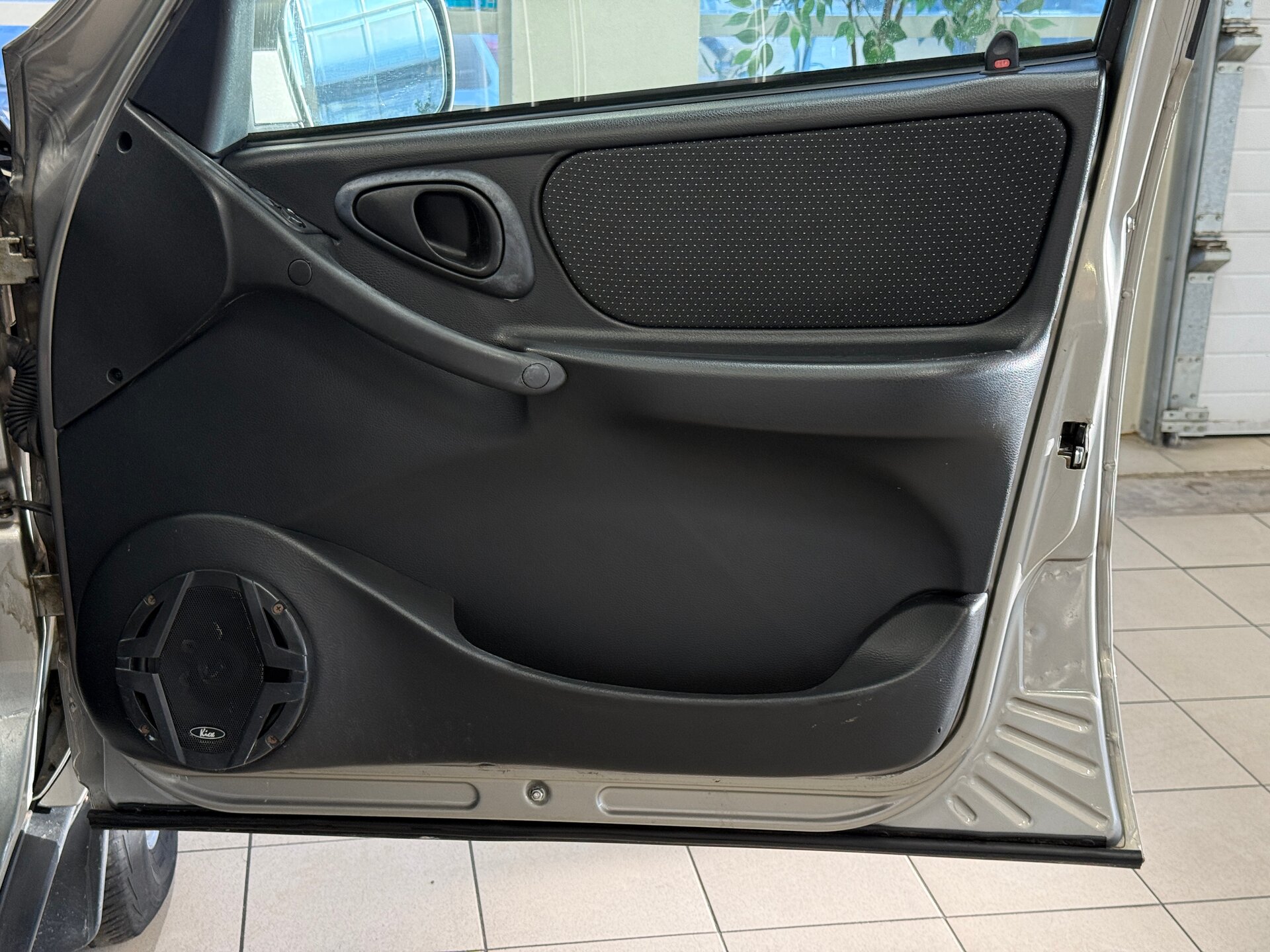 Chevrolet Niva, I Рестайлинг 2011