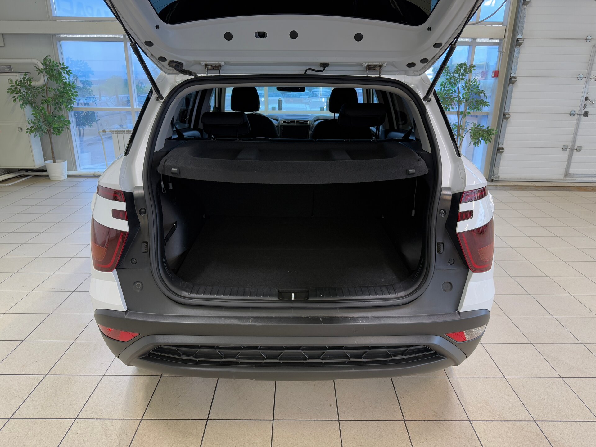 Hyundai Creta, II 2021 Hyundai Creta, II 2021