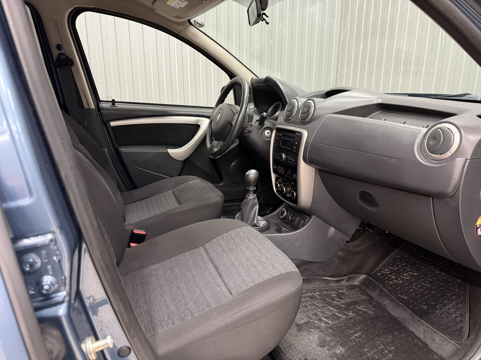 Renault Duster, I 2014