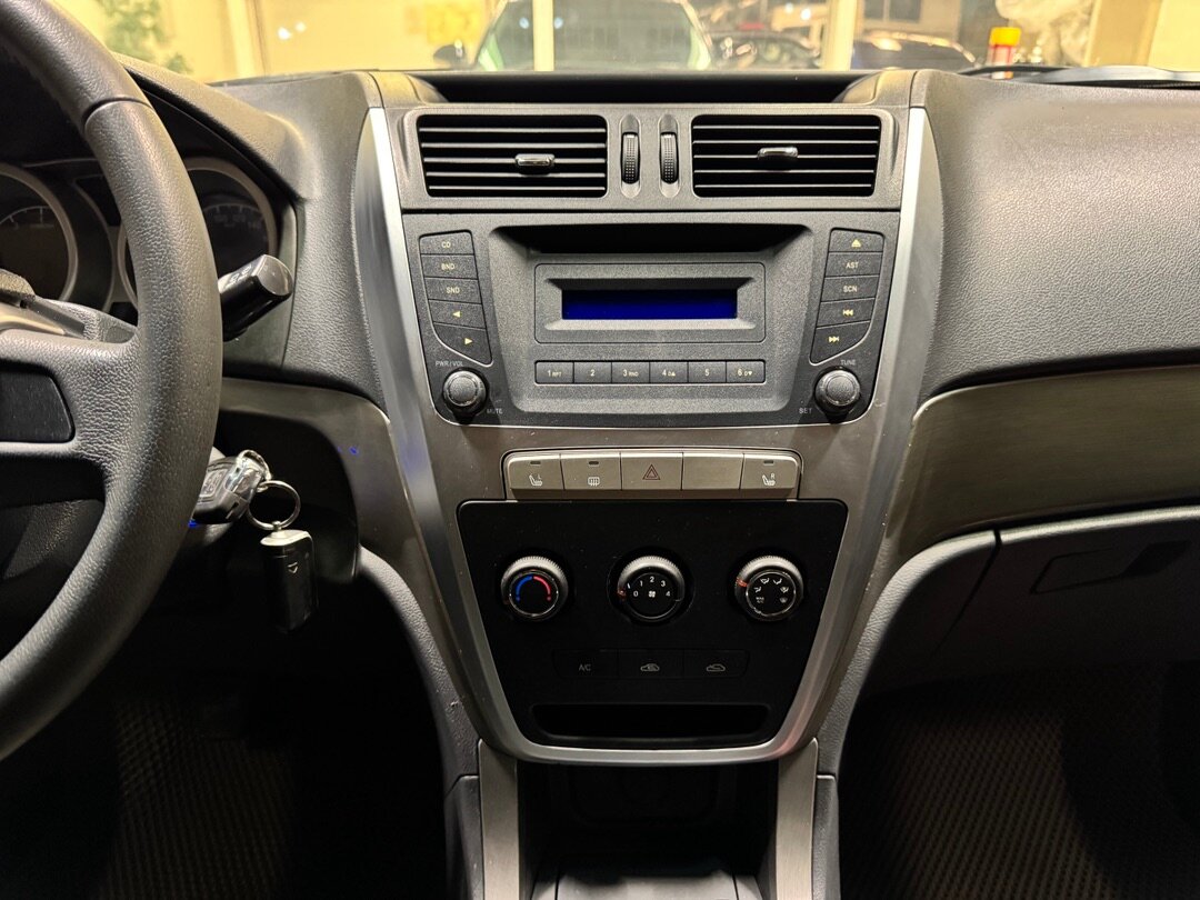Geely Emgrand X7, I 2014