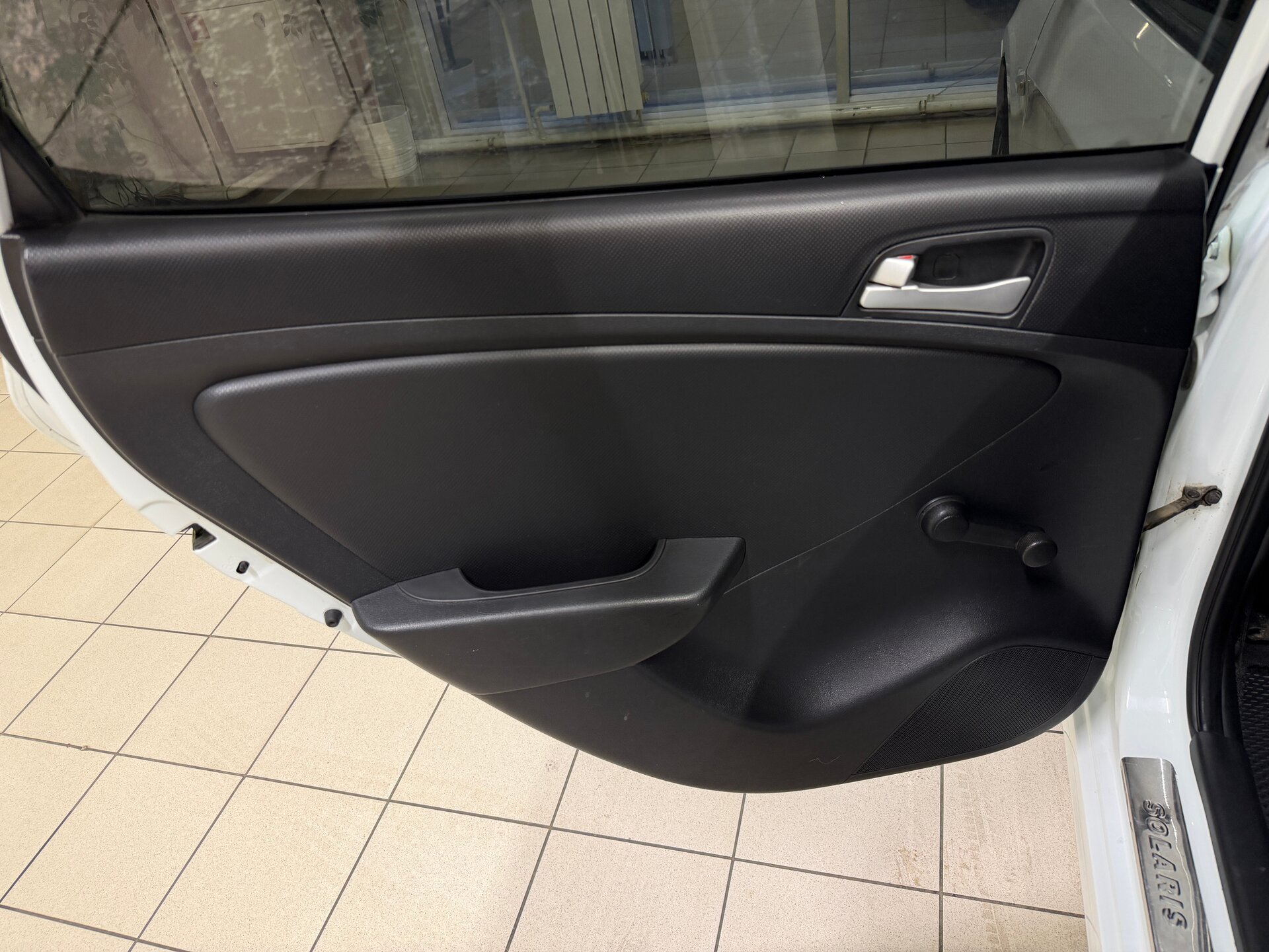 Hyundai Solaris, I 2011