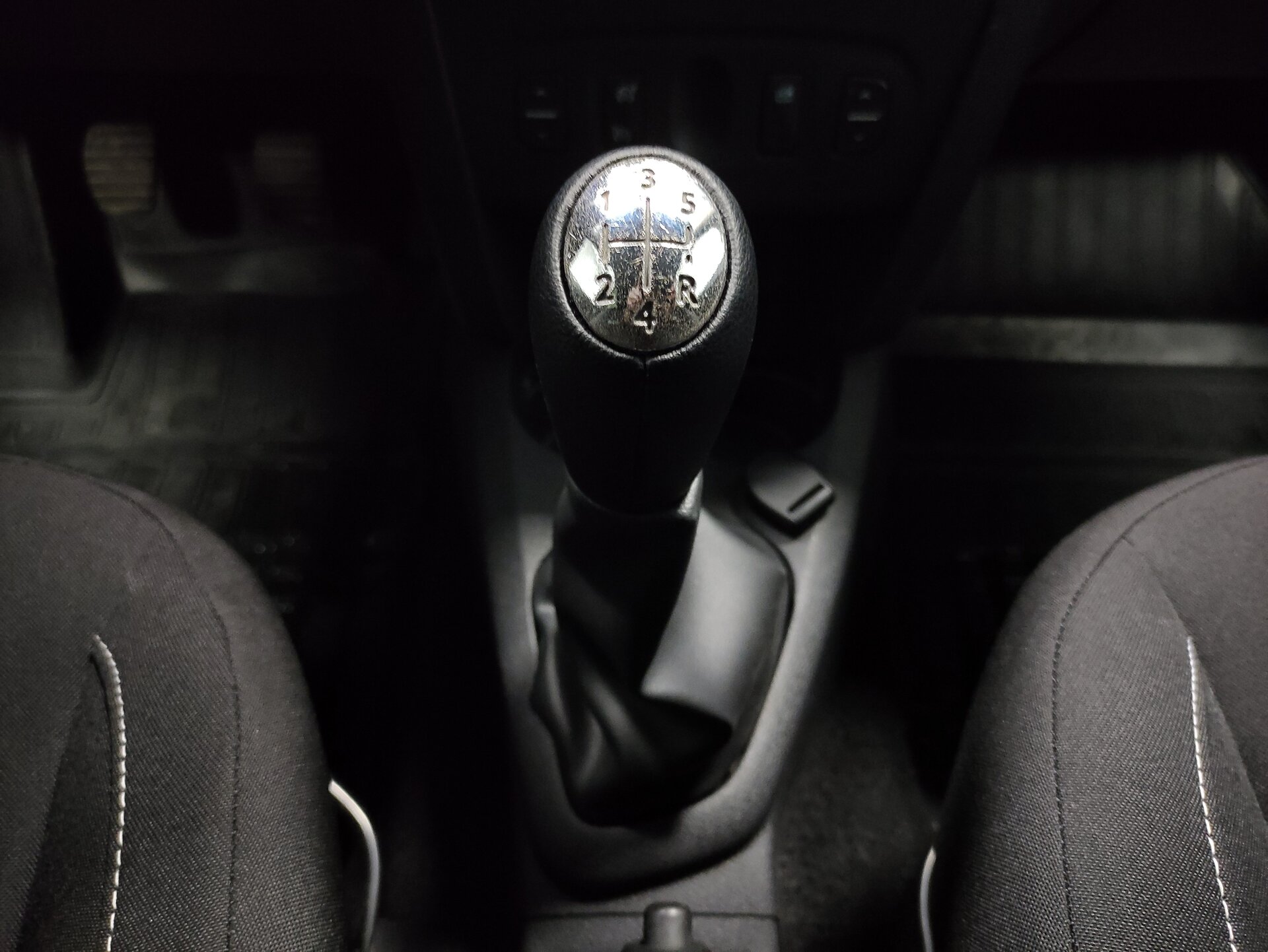 Renault Sandero, II 2015 Renault Sandero, II 2015