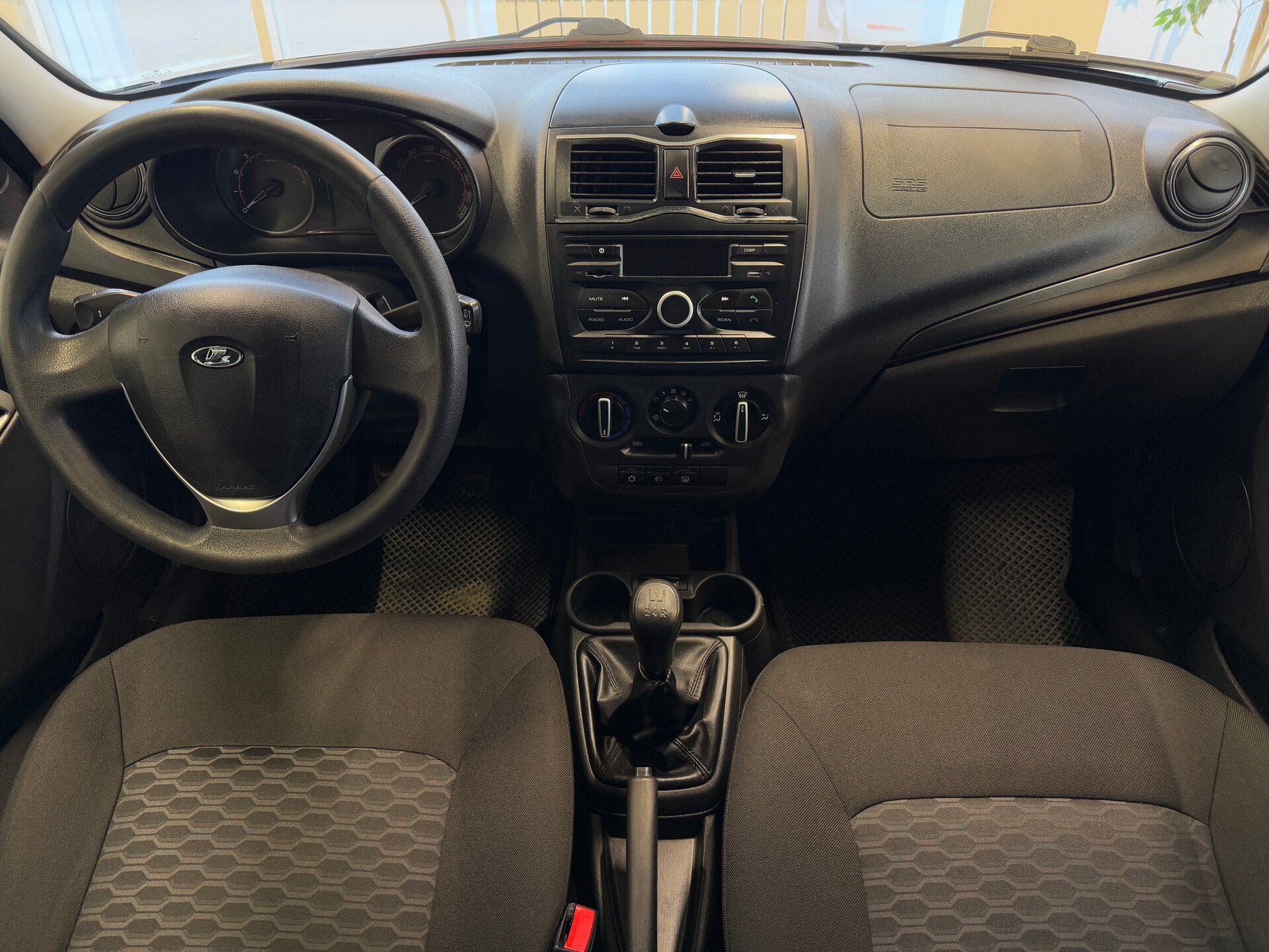 Lada (ВАЗ) Granta, I Рестайлинг 2023 Lada (ВАЗ) Granta, I Рестайлинг 2023