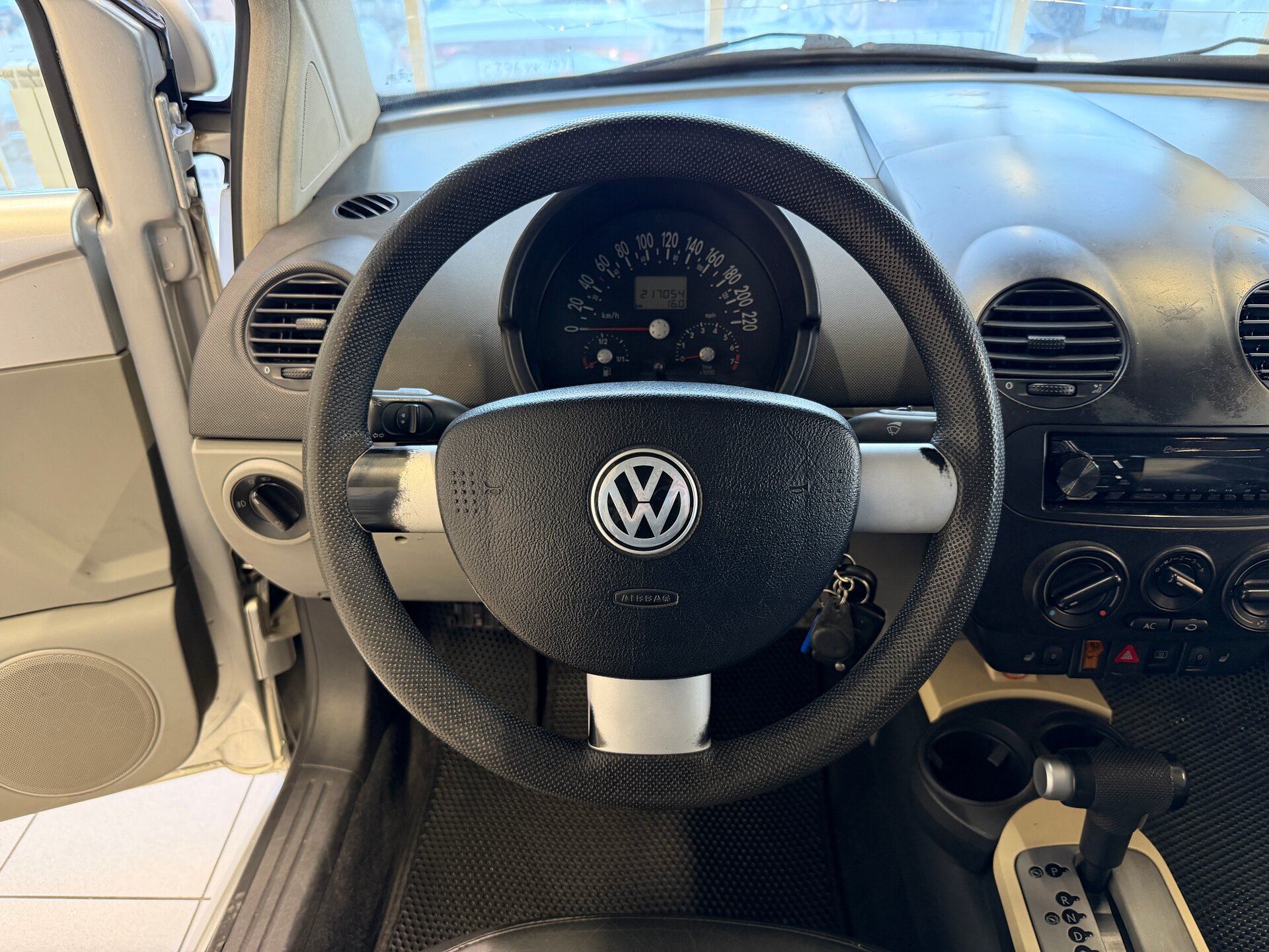 Volkswagen Beetle, I (A4) 1998