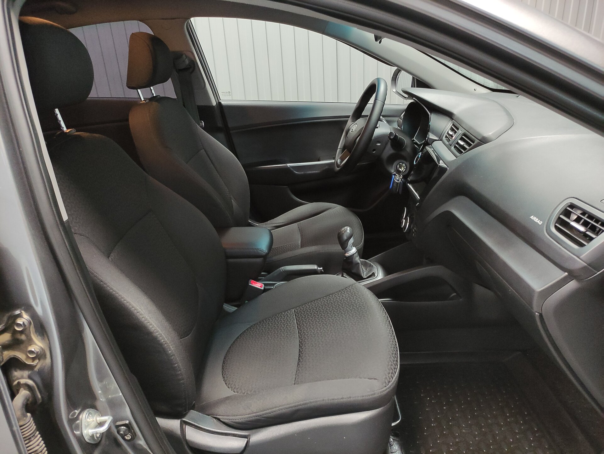 Kia Rio, III 2011 Kia Rio, III 2011