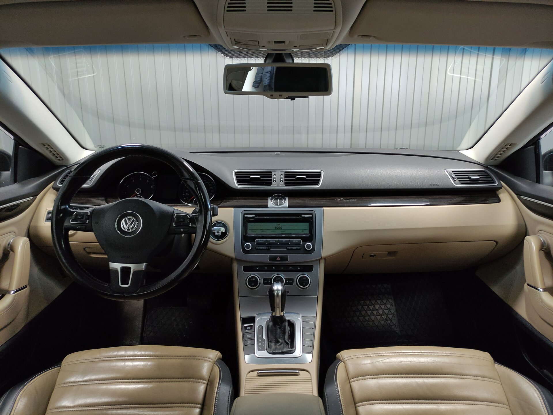 Volkswagen Passat CC, I Рестайлинг 2012 Volkswagen Passat CC, I Рестайлинг 2012