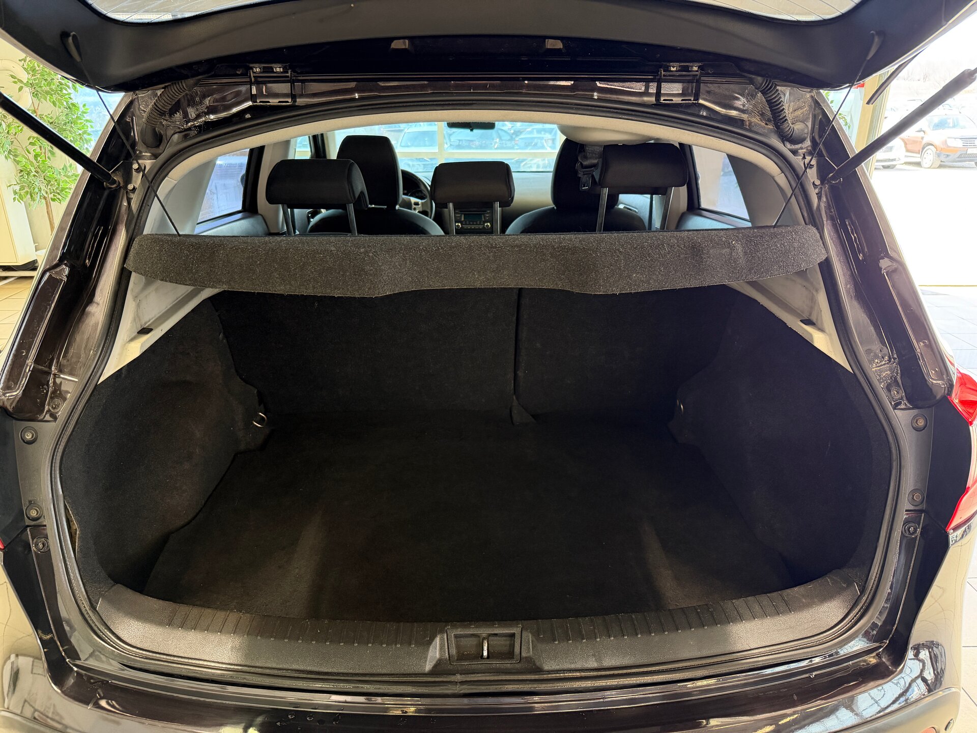 Nissan Qashqai, I Рестайлинг 2011