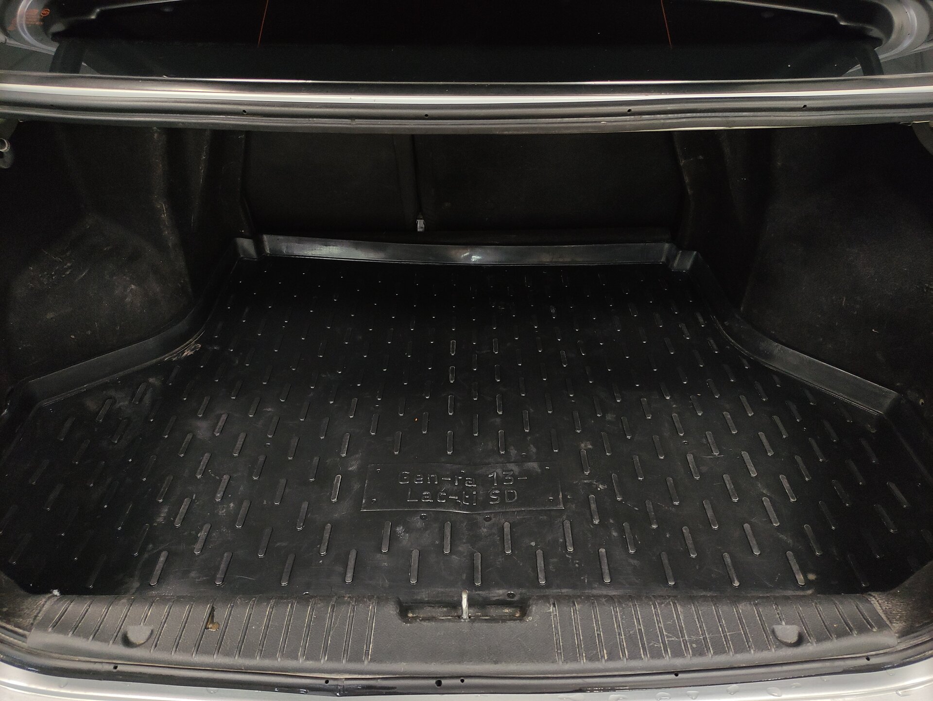 Chevrolet Lacetti, I 2011 Chevrolet Lacetti, I 2011