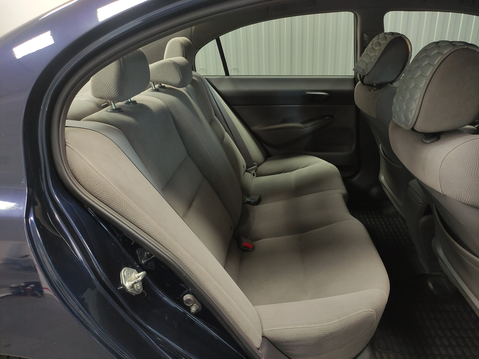Honda Civic, VIII 2008 Honda Civic, VIII 2008