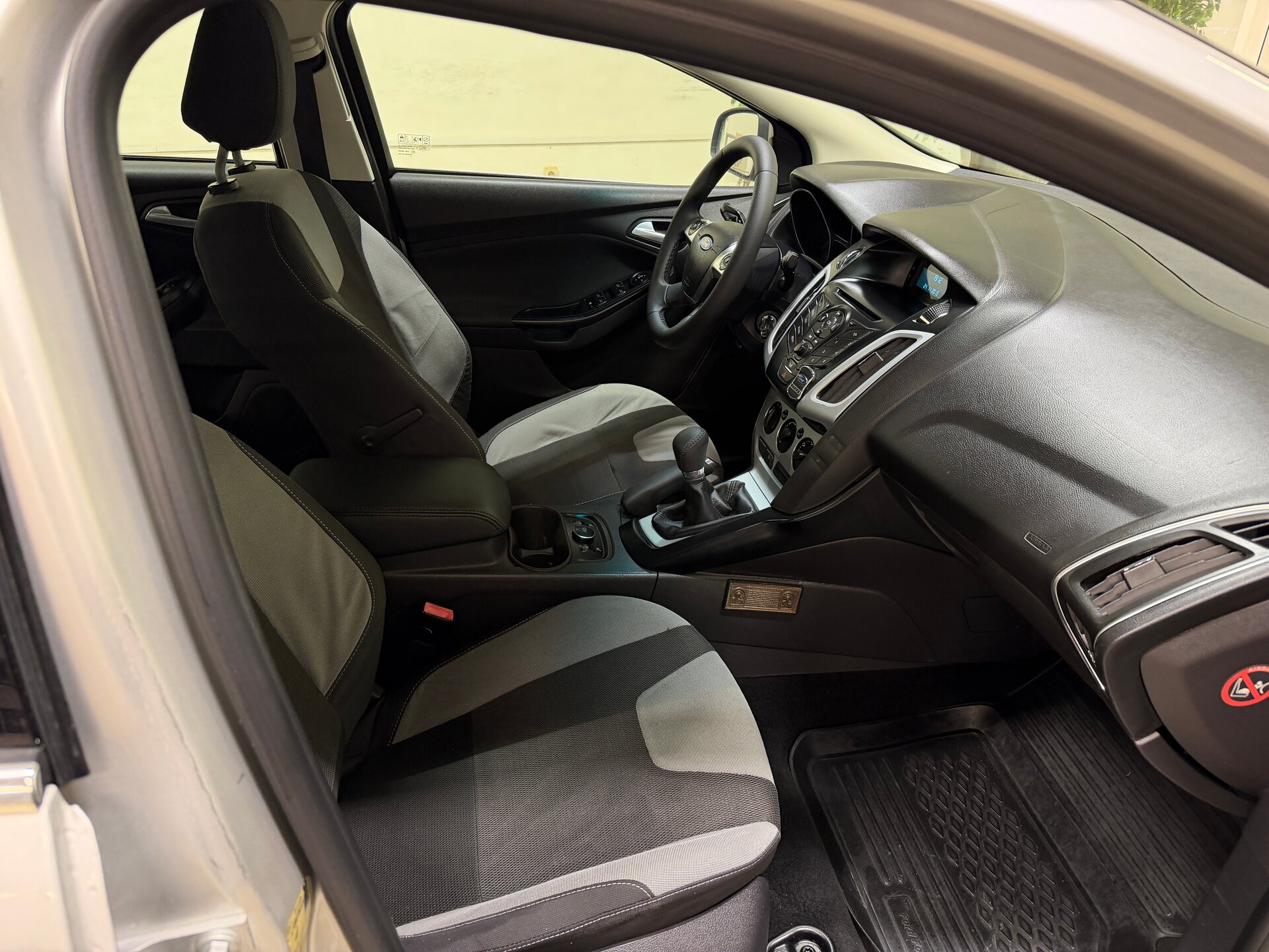 Ford Focus, III 2014 Ford Focus, III 2014