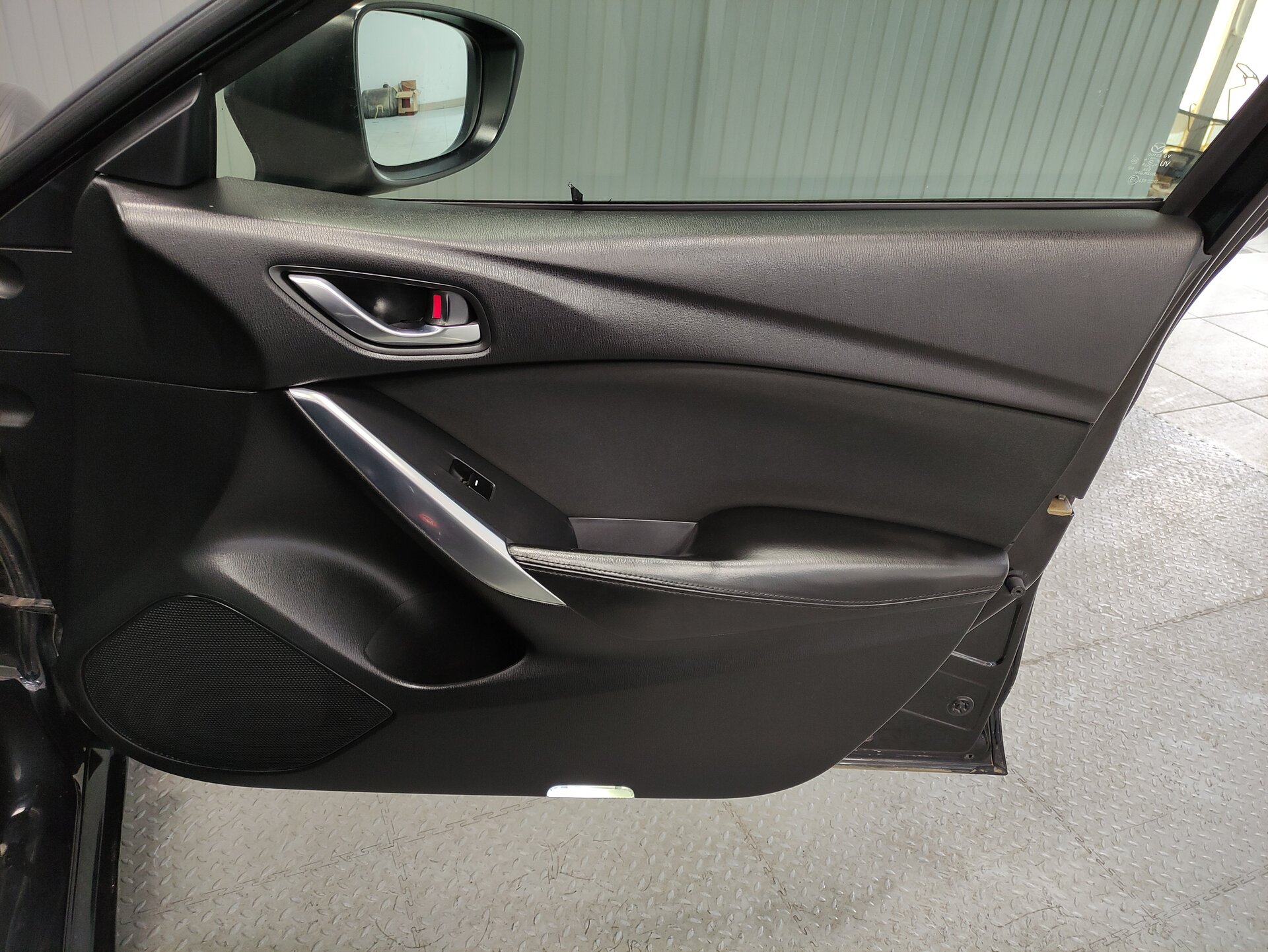 Mazda 6, III (GJ) 2012 Mazda 6, III (GJ) 2012