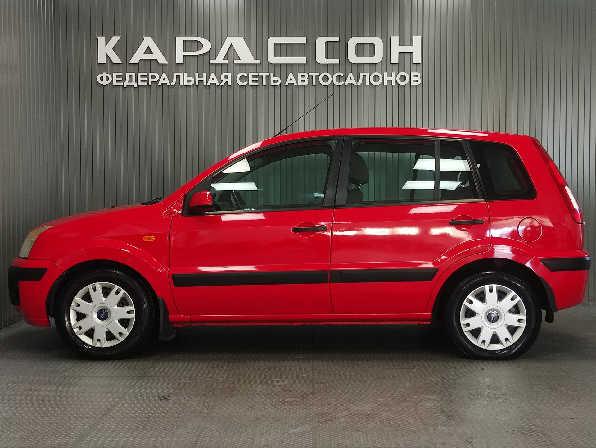 Ford Fusion, I Рестайлинг 2007 Ford Fusion, I Рестайлинг 2007