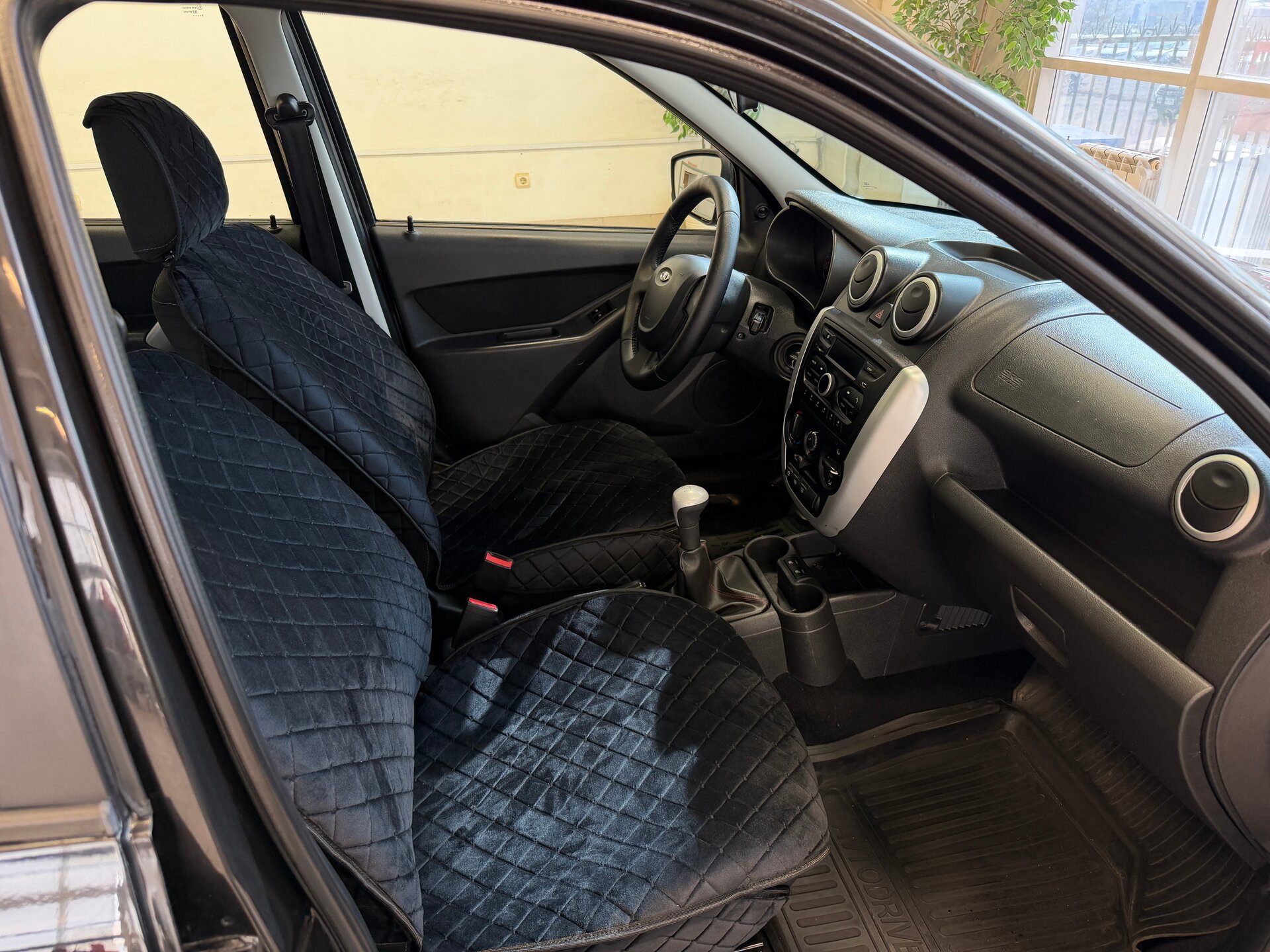 Lada (ВАЗ) Granta, I 2016