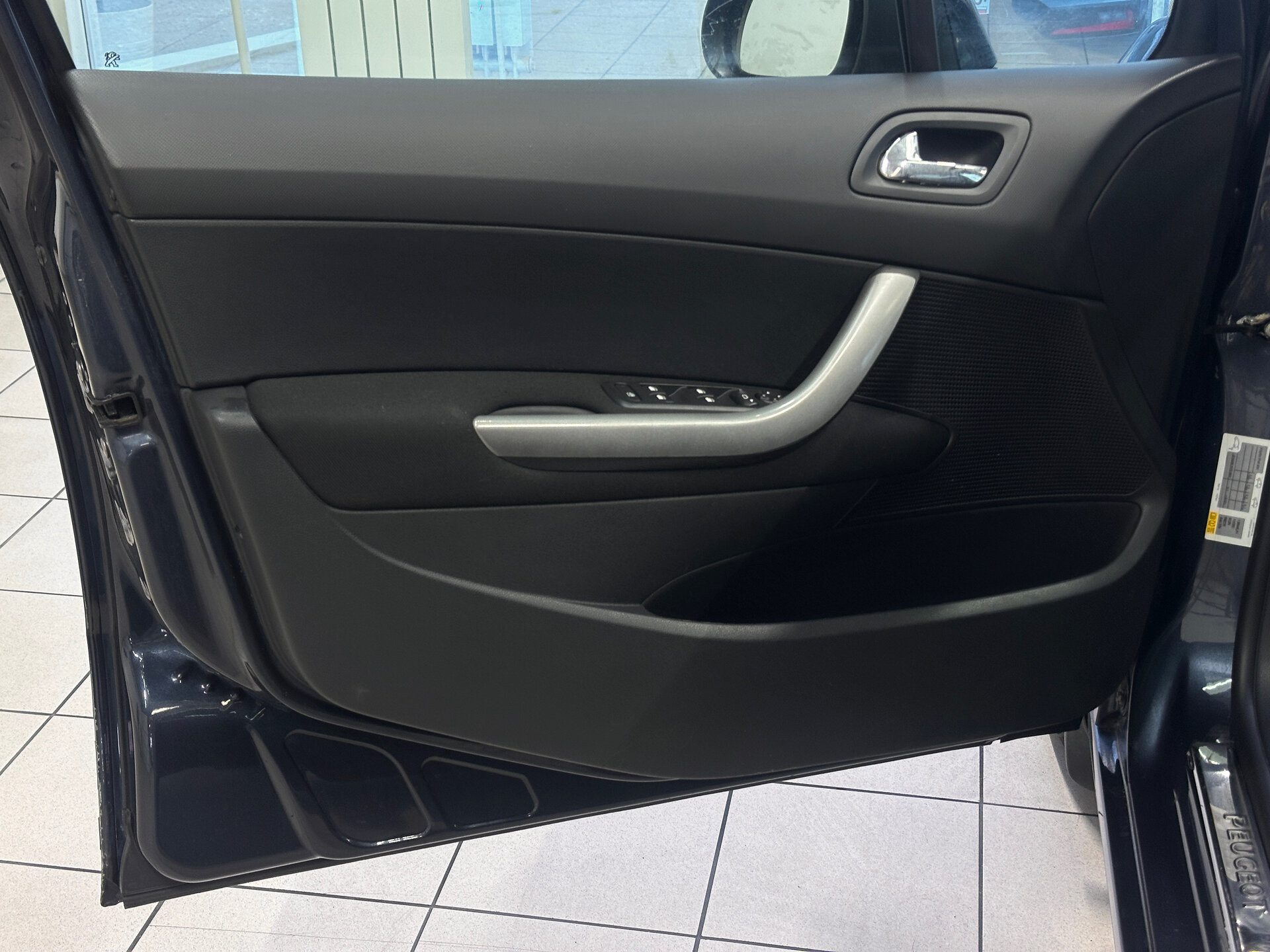 Peugeot 408, I 2014 Peugeot 408, I 2014