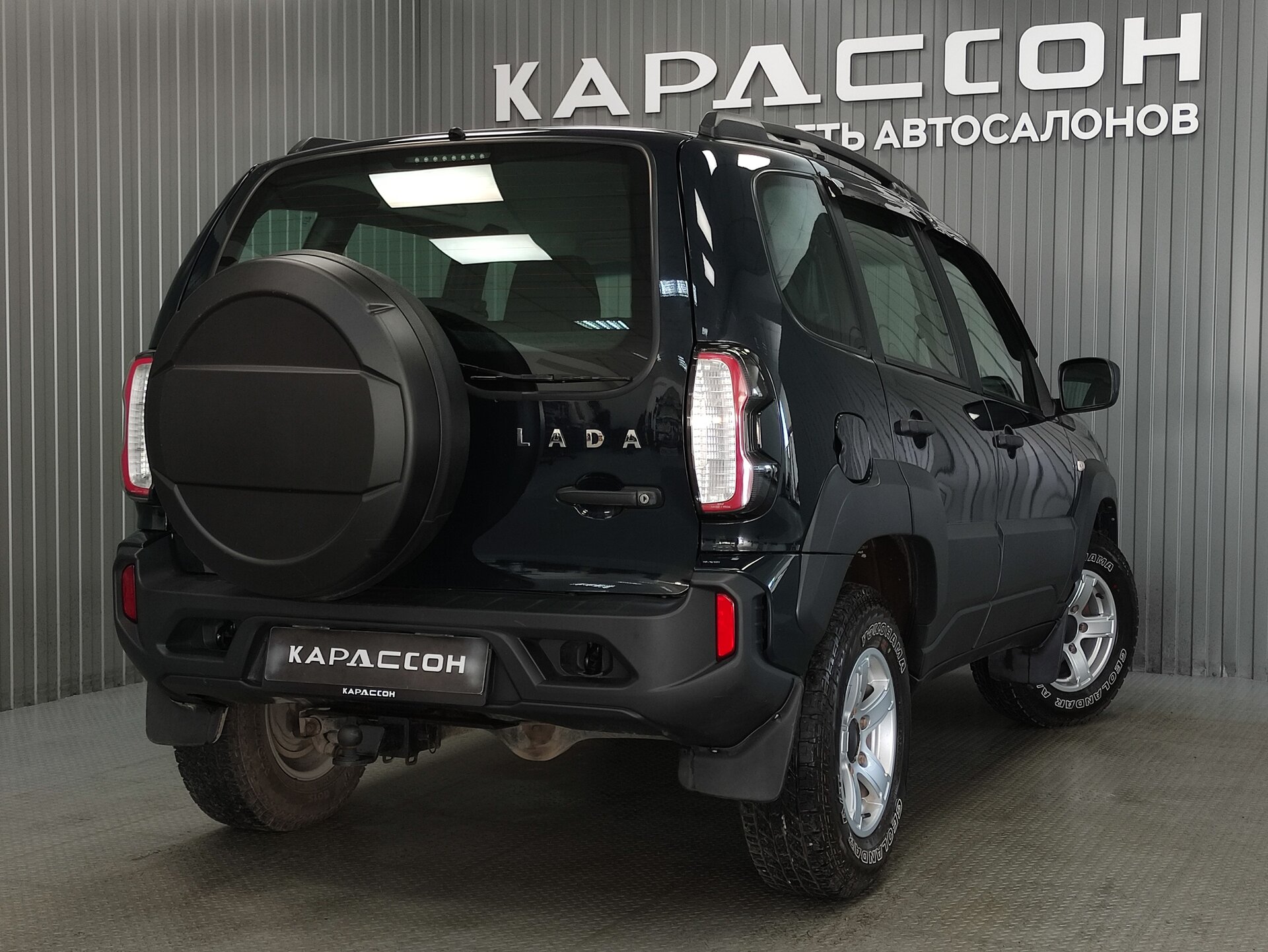 Lada (ВАЗ) Niva Travel, I 2024 Lada (ВАЗ) Niva Travel, I 2024
