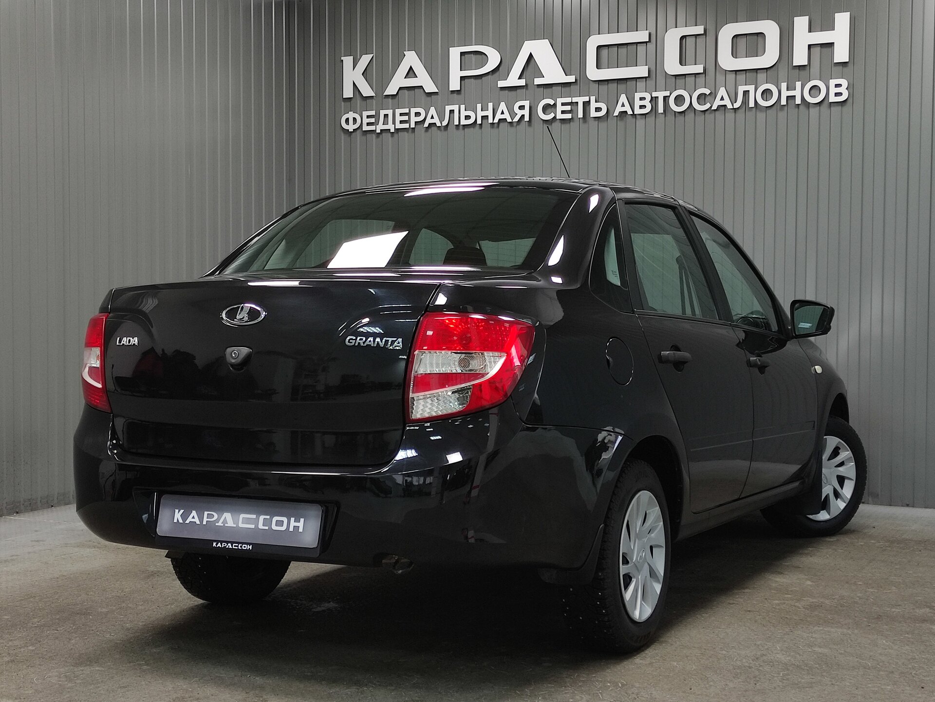 Lada (ВАЗ) Granta, I 2018
