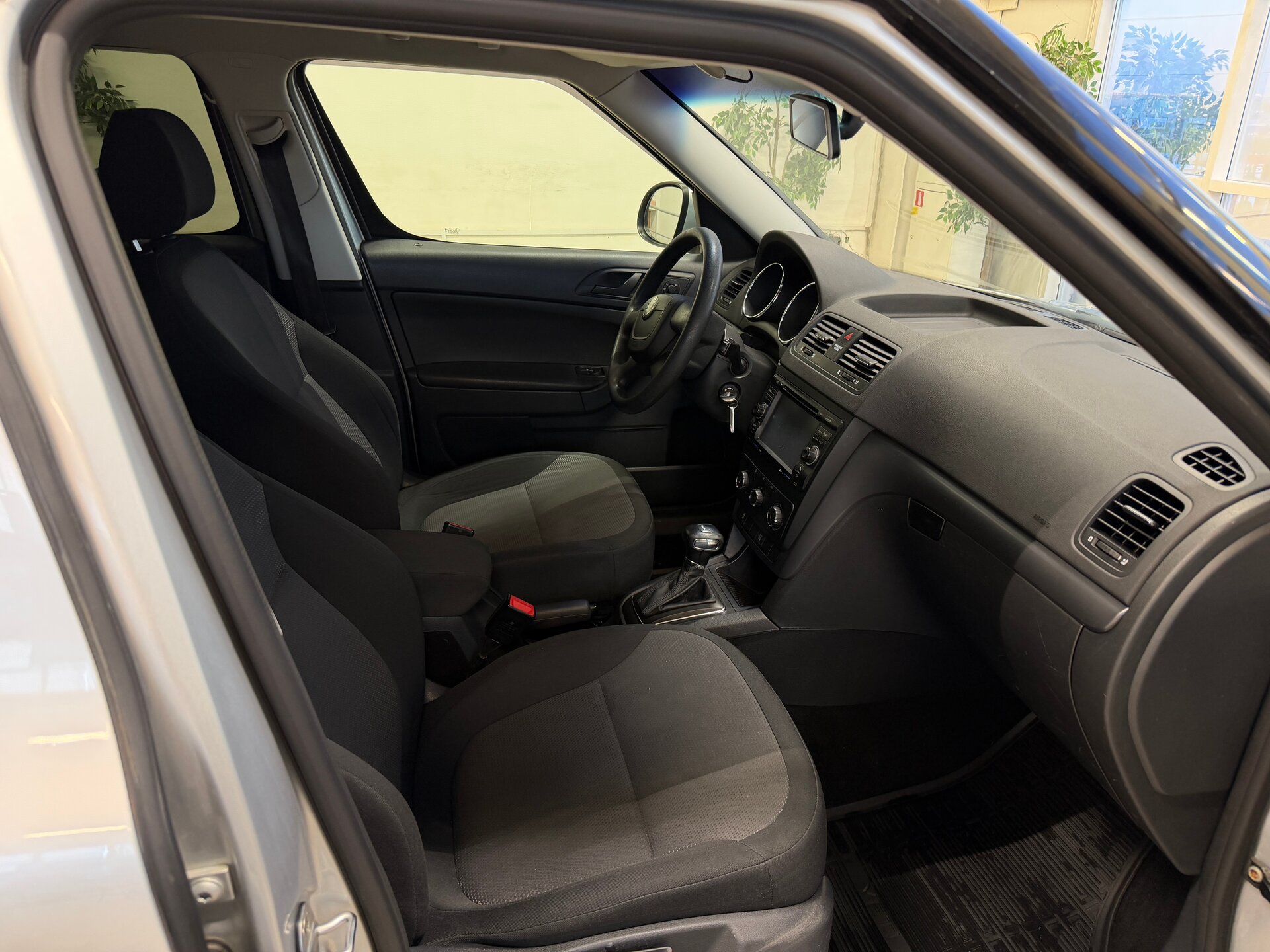 Skoda Yeti, I 2012 Skoda Yeti, I 2012