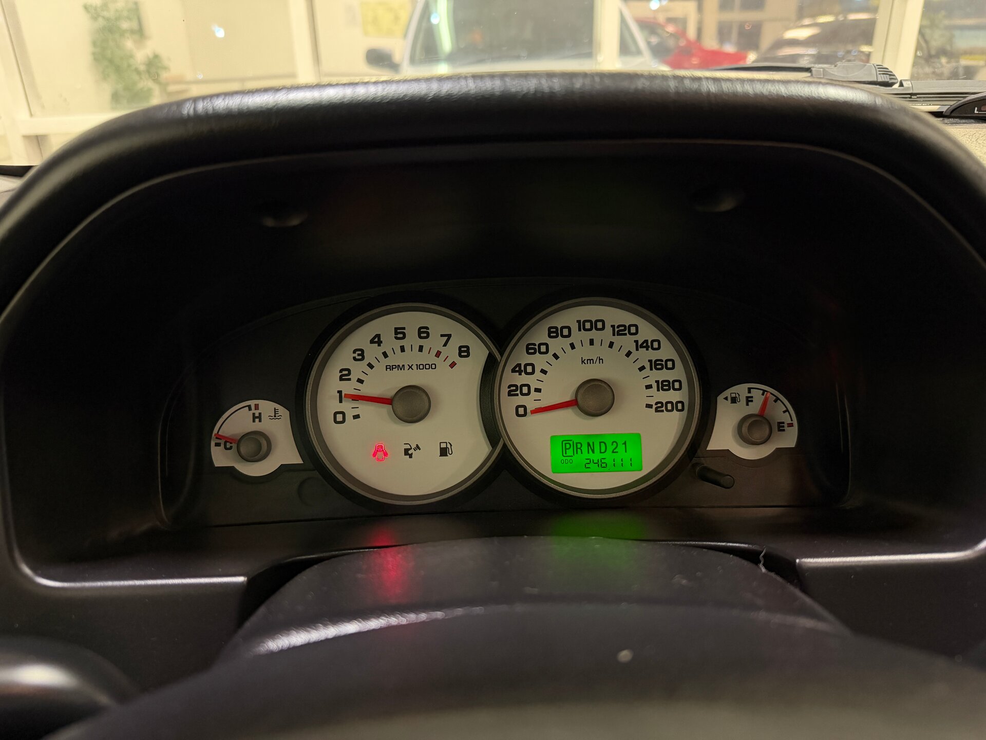 Ford Maverick, III 2005