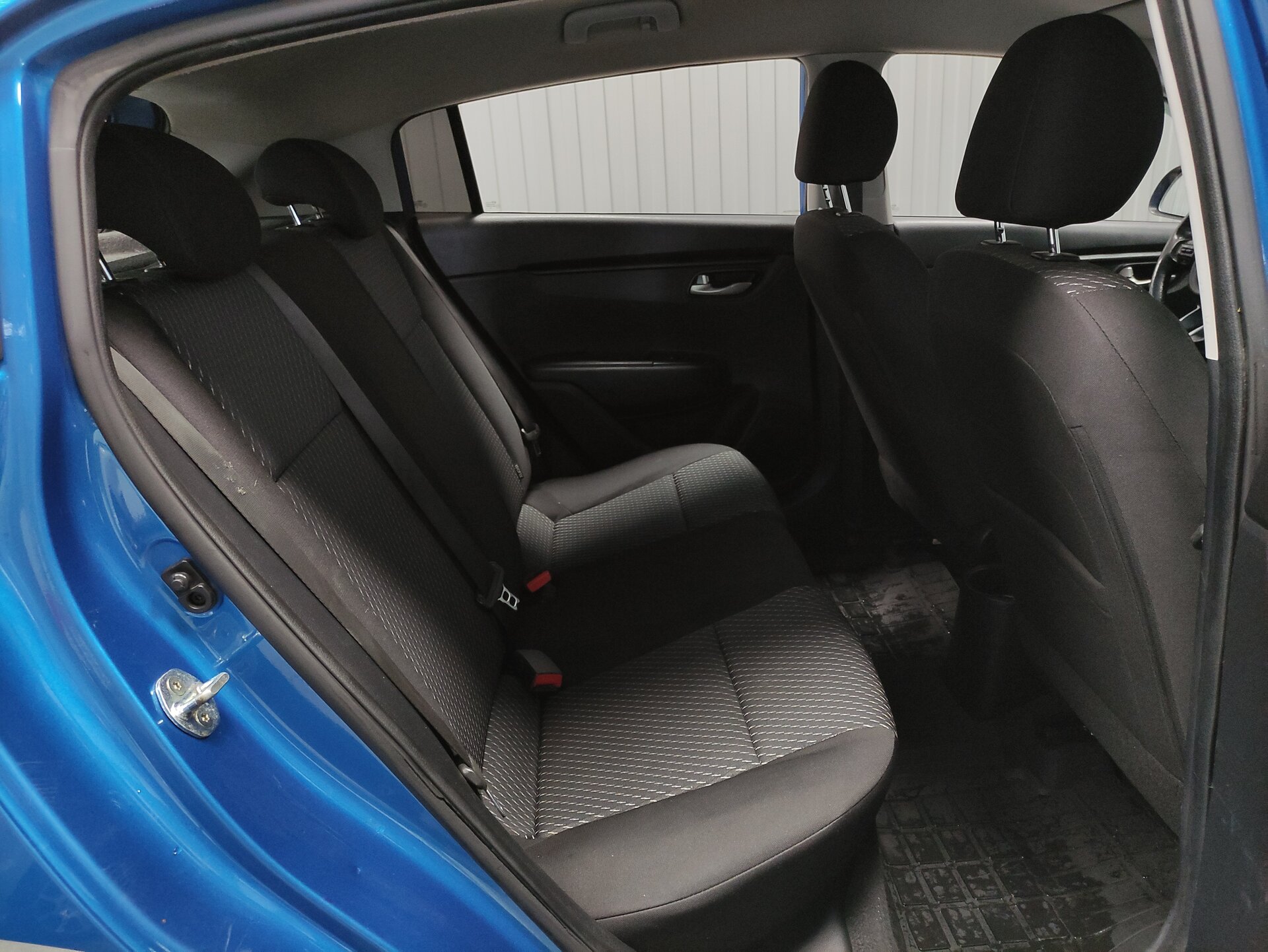 Kia Rio, IV Рестайлинг 2020